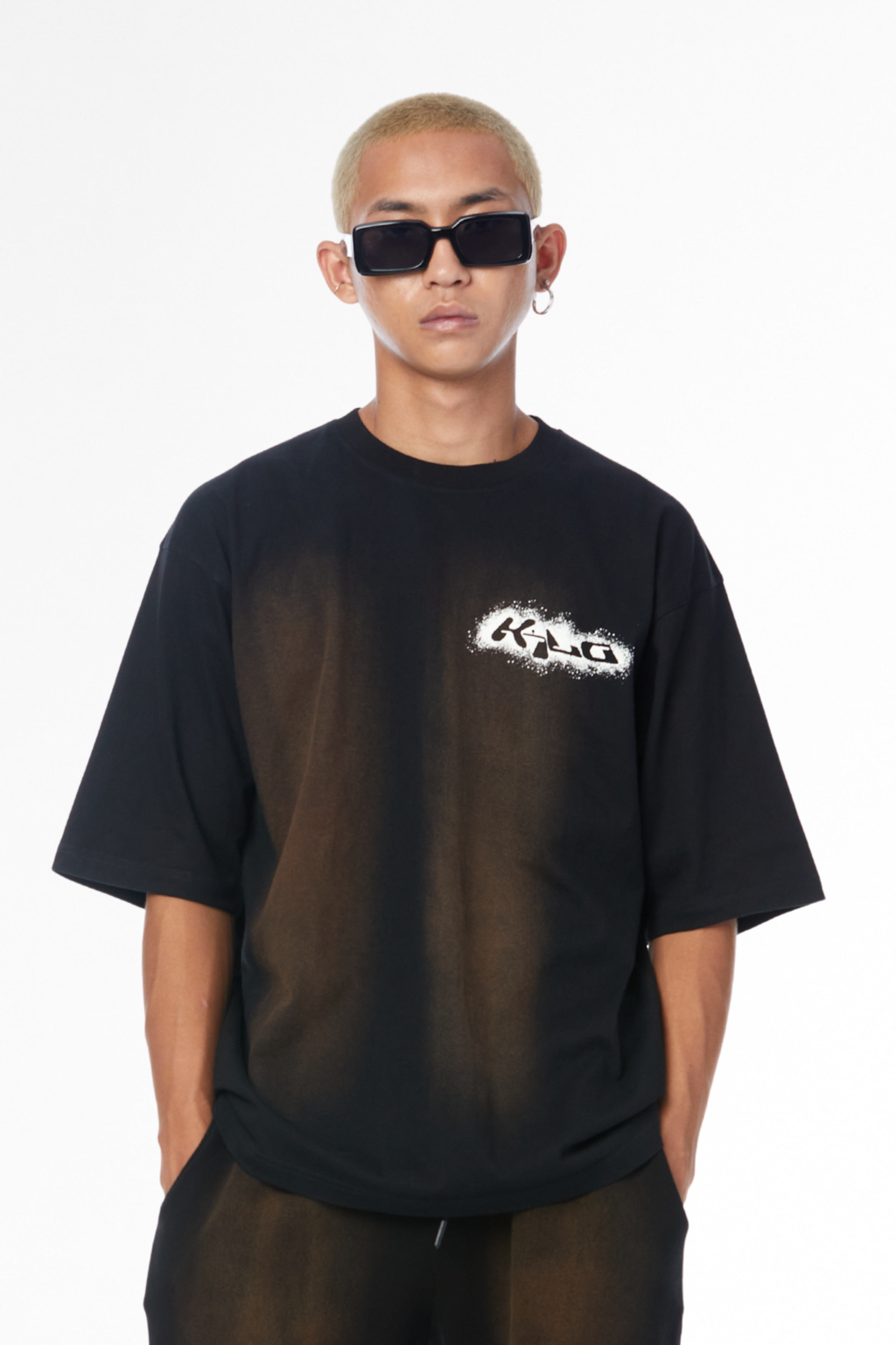 KILO CORRODED' TEE