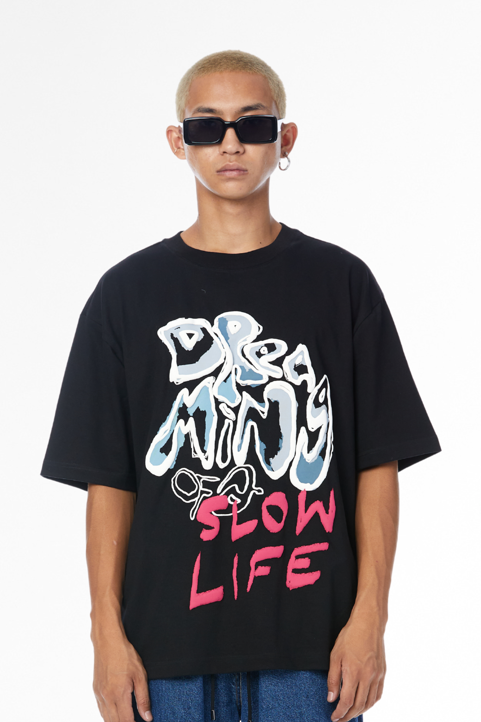 DREAMING OF A SLOW LIFE' TEE