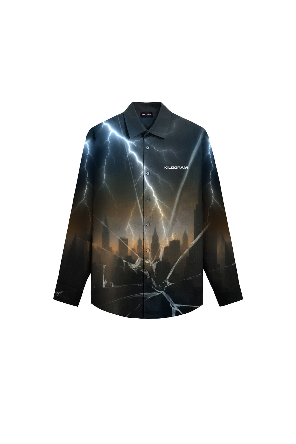 THUNDERVEIL' SET