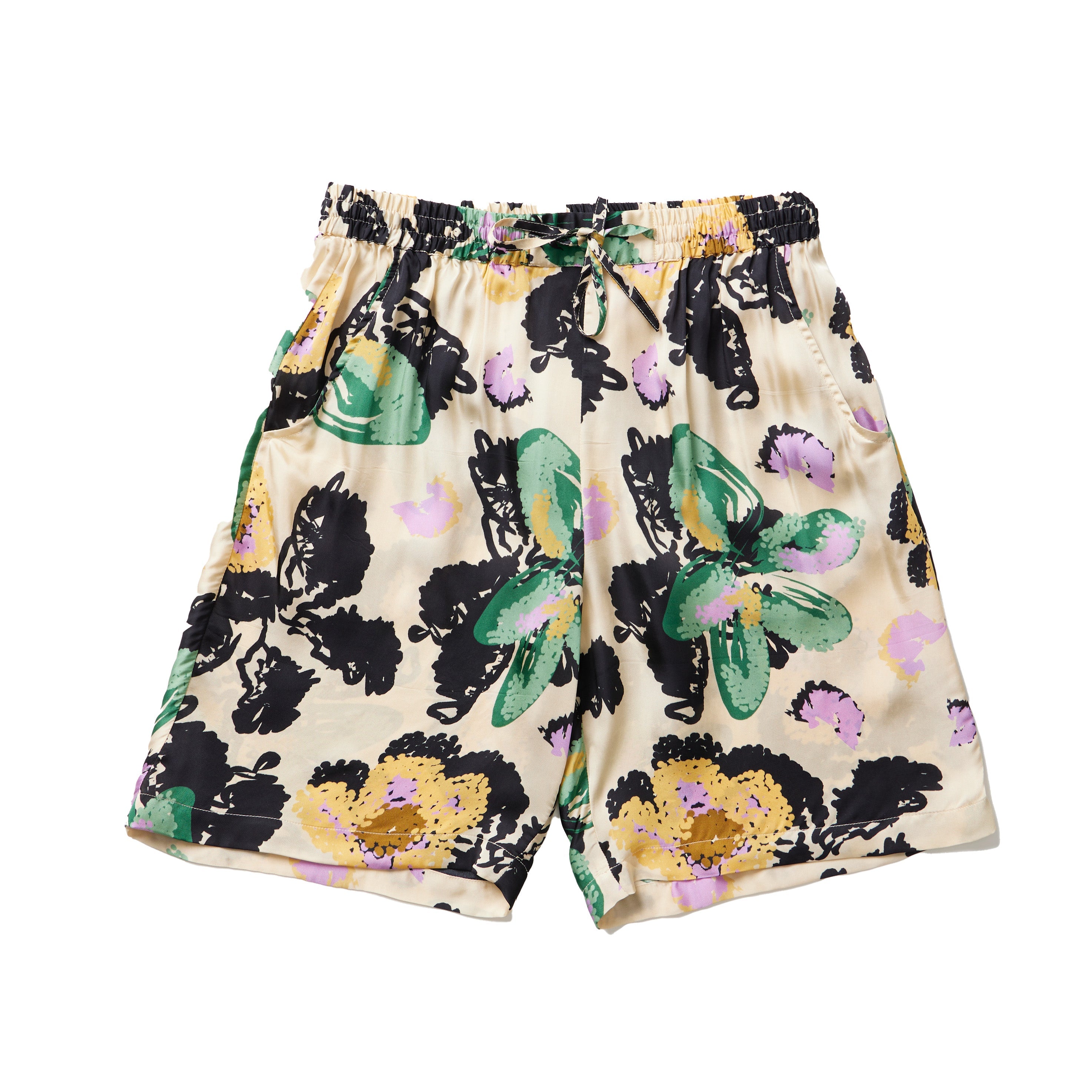 Retro Bloom' Shorts