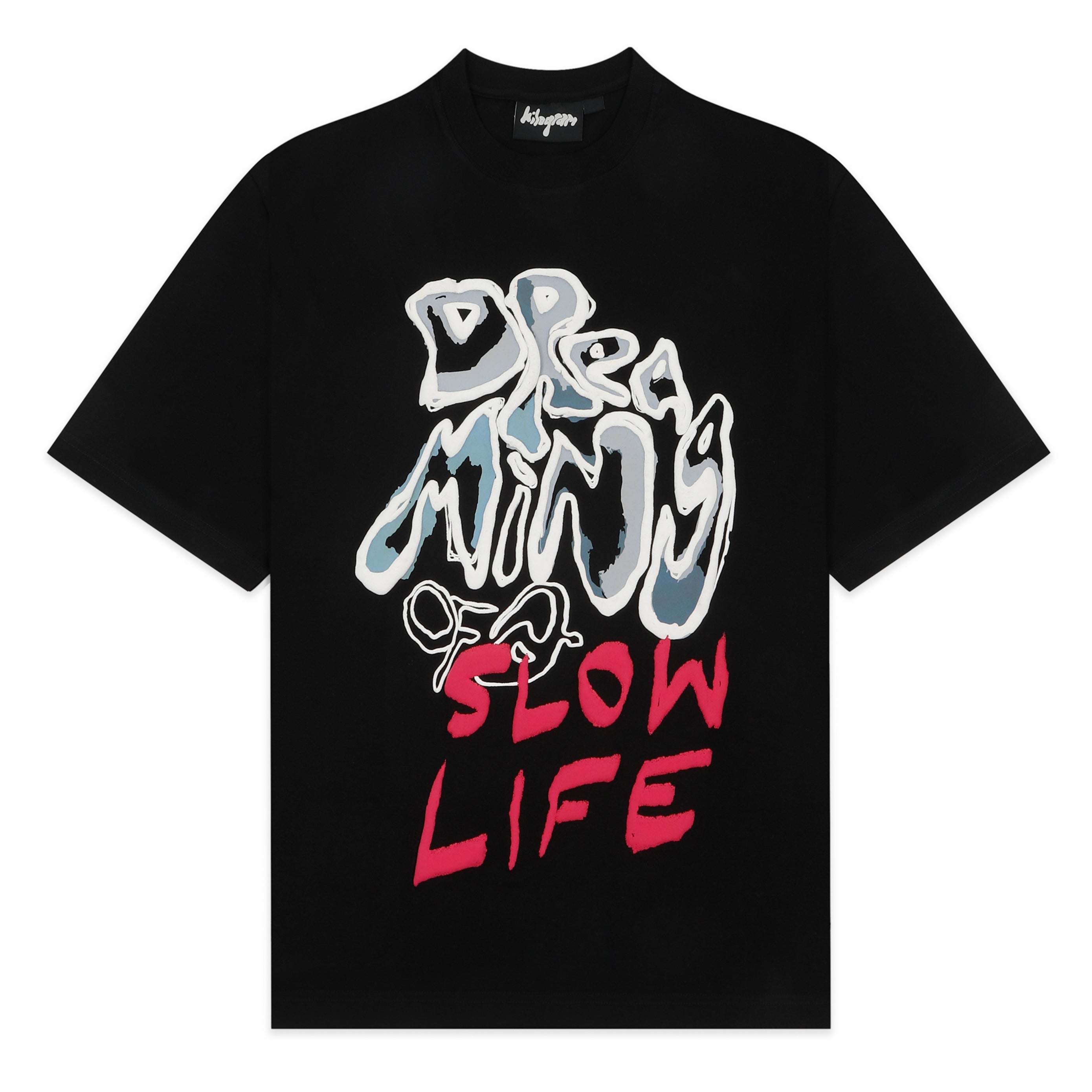 DREAMING OF A SLOW LIFE' TEE