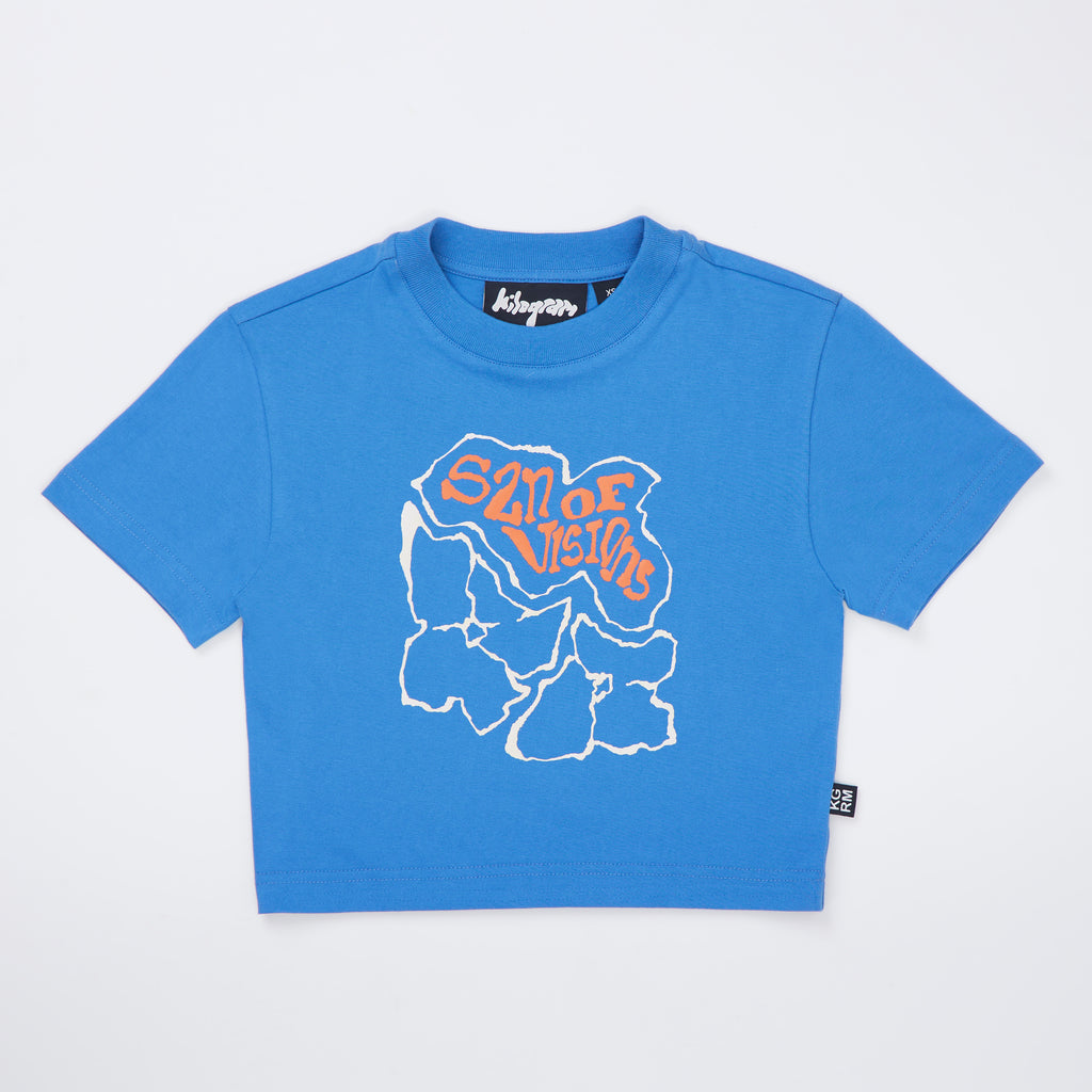 SZN of Visions' Cropped Tee