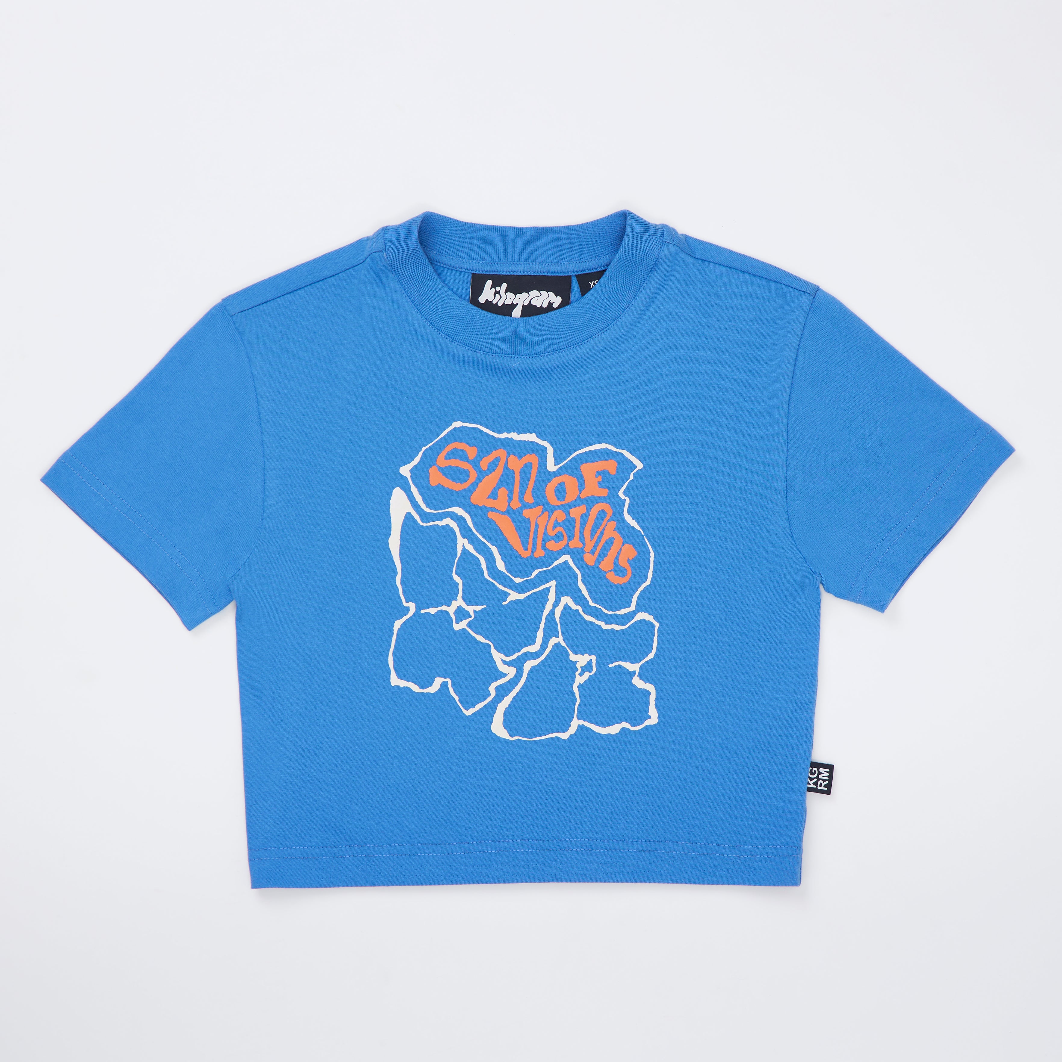 SZN of Visions' Cropped Tee