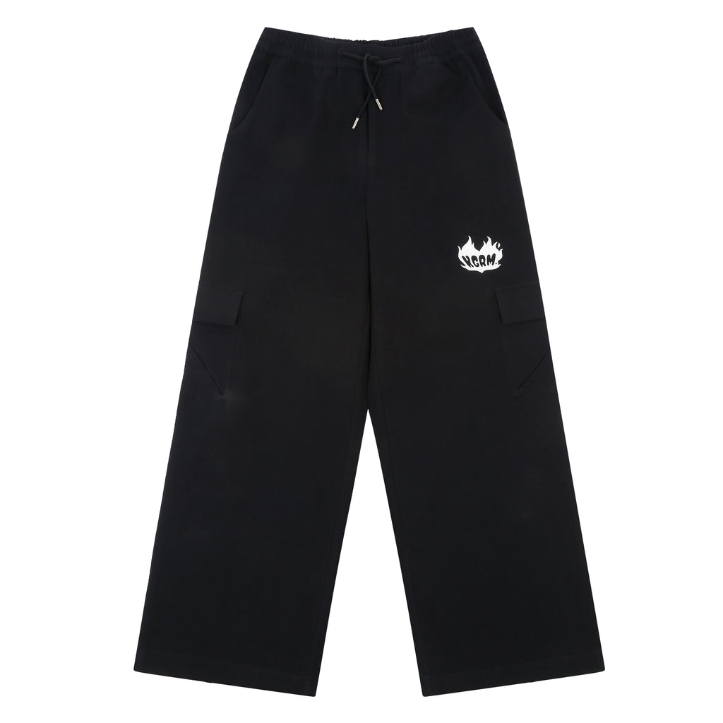 KGRM Flame' cargo pants