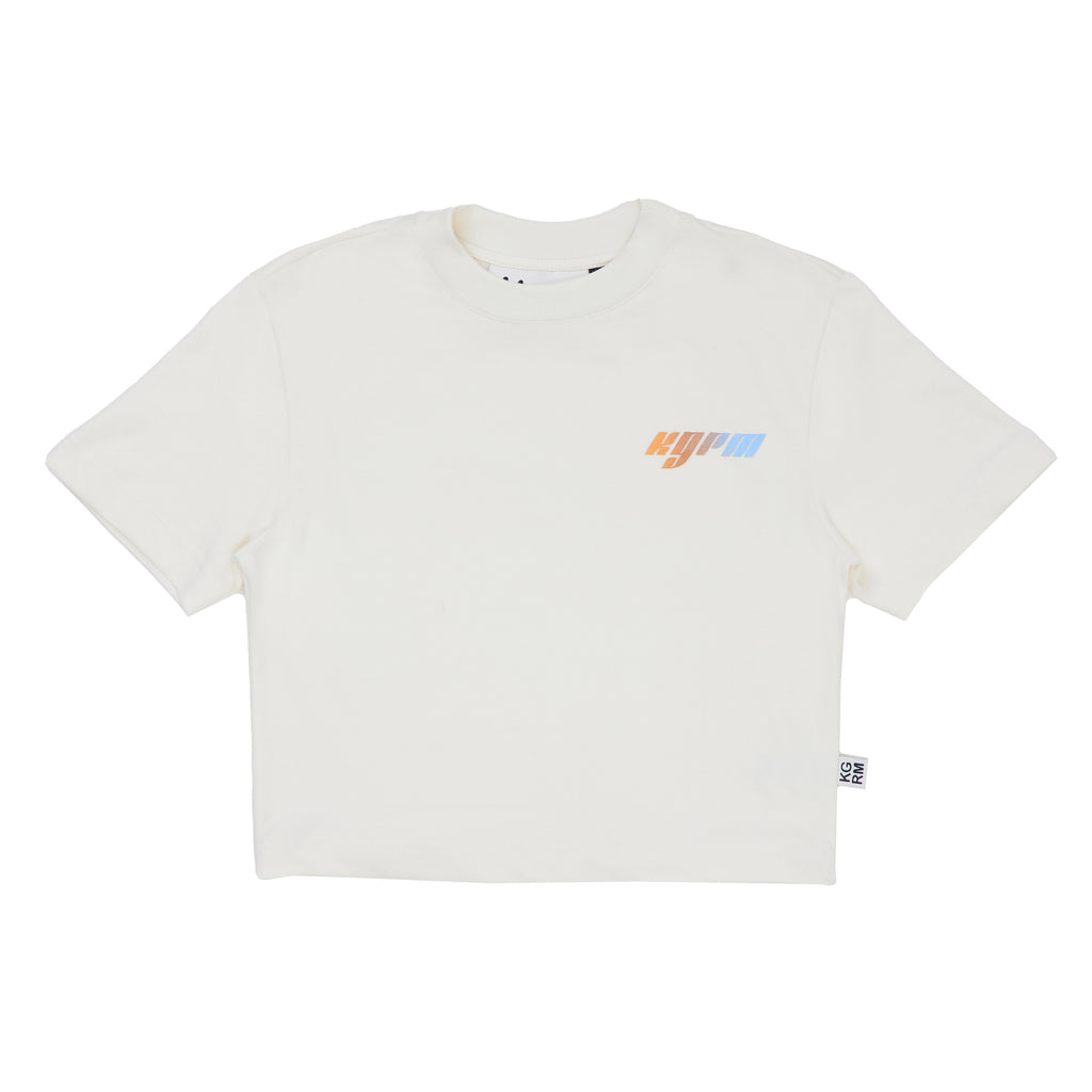 KGRM Racer' Cropped Tee