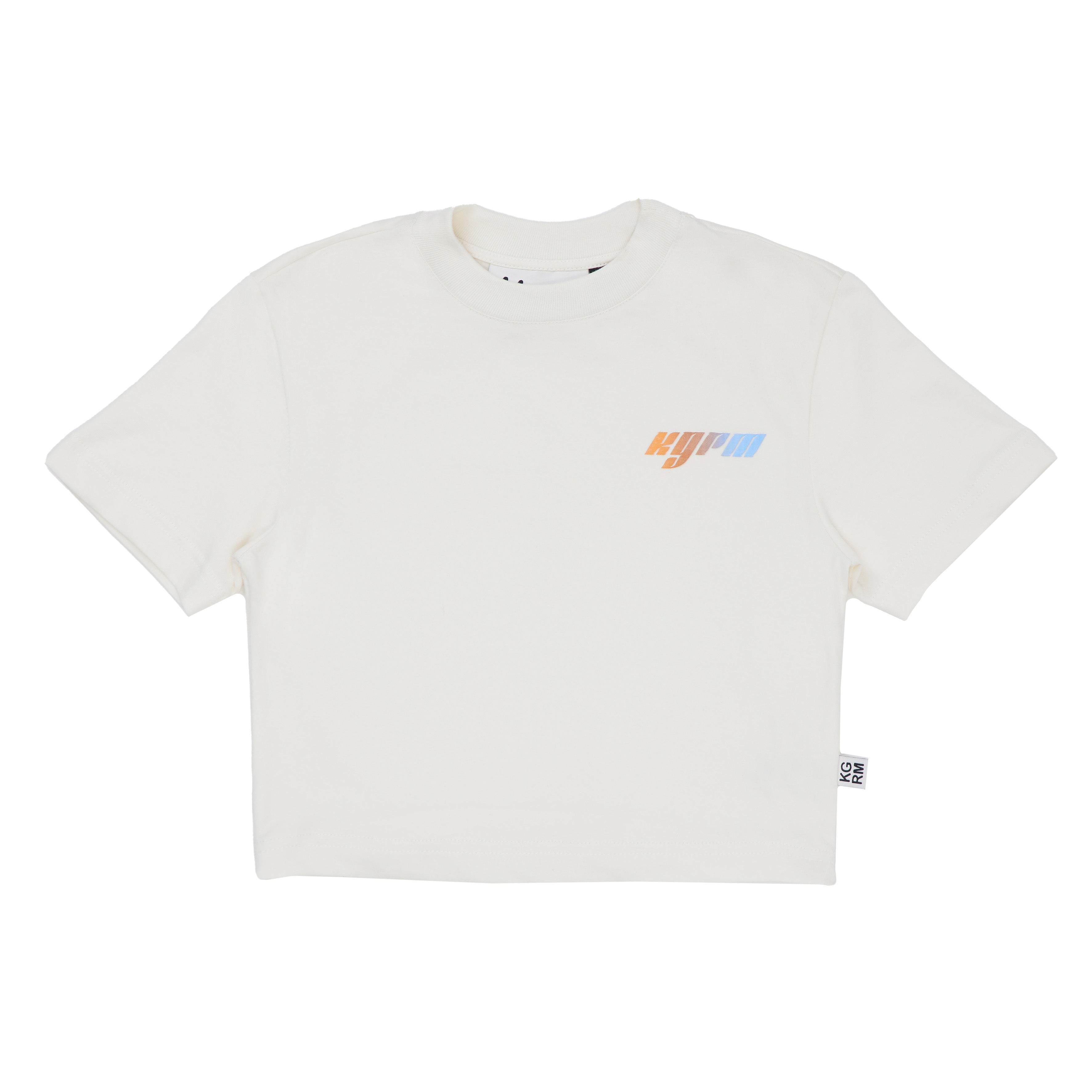 KGRM Racer' Cropped Tee