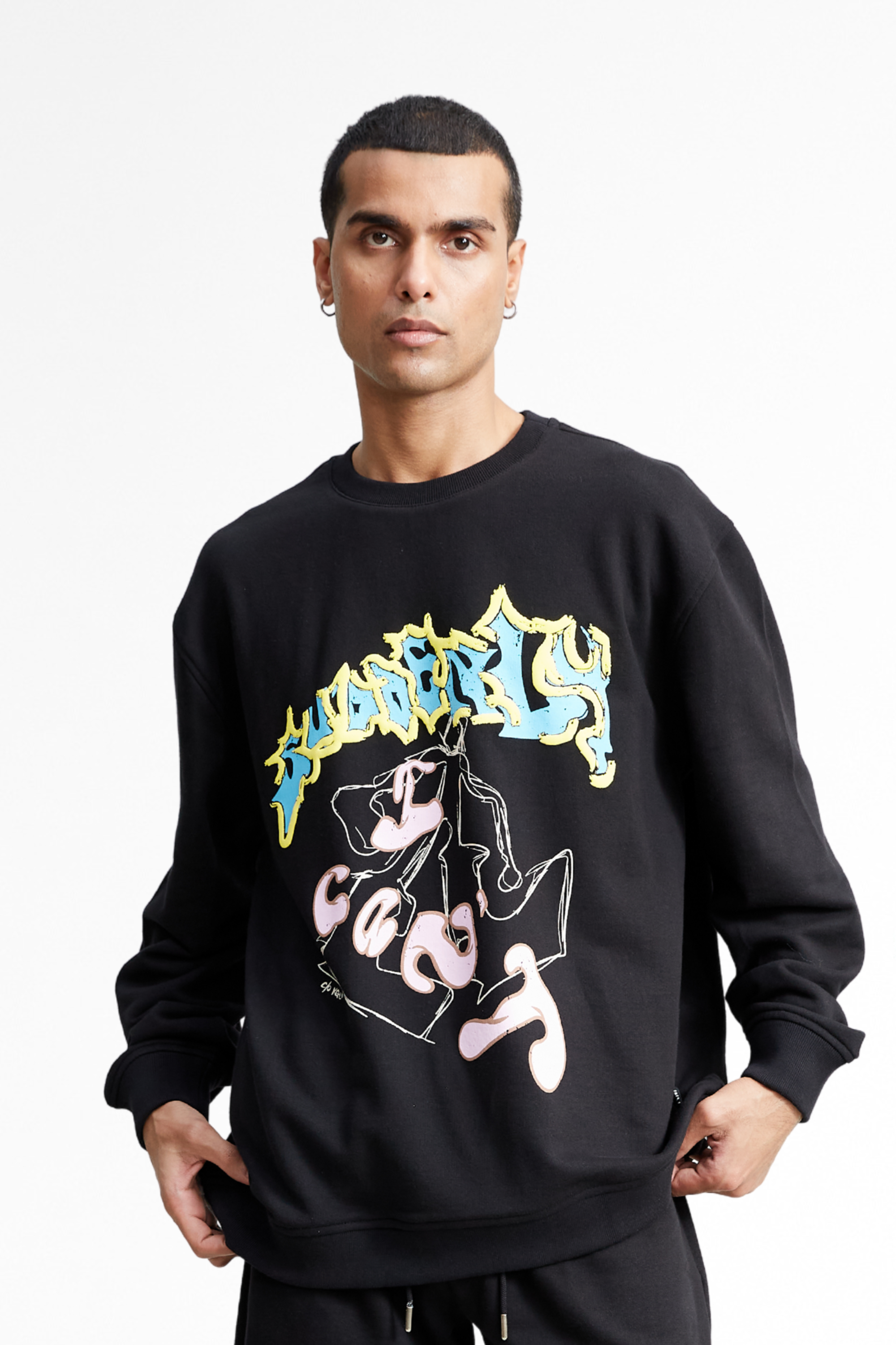 SUDDENLY I CAN'T' SWEATSHIRT