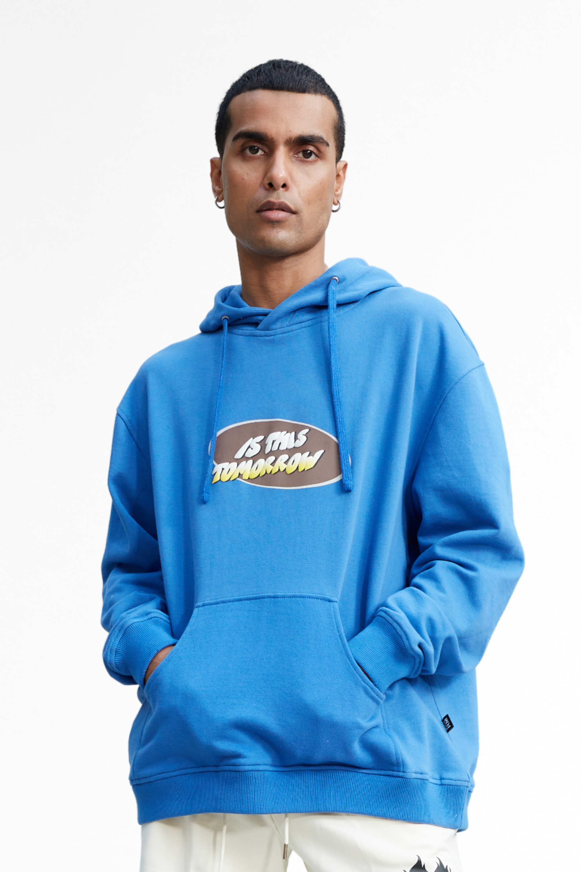 IS THIS TOMORROW' HOODIE