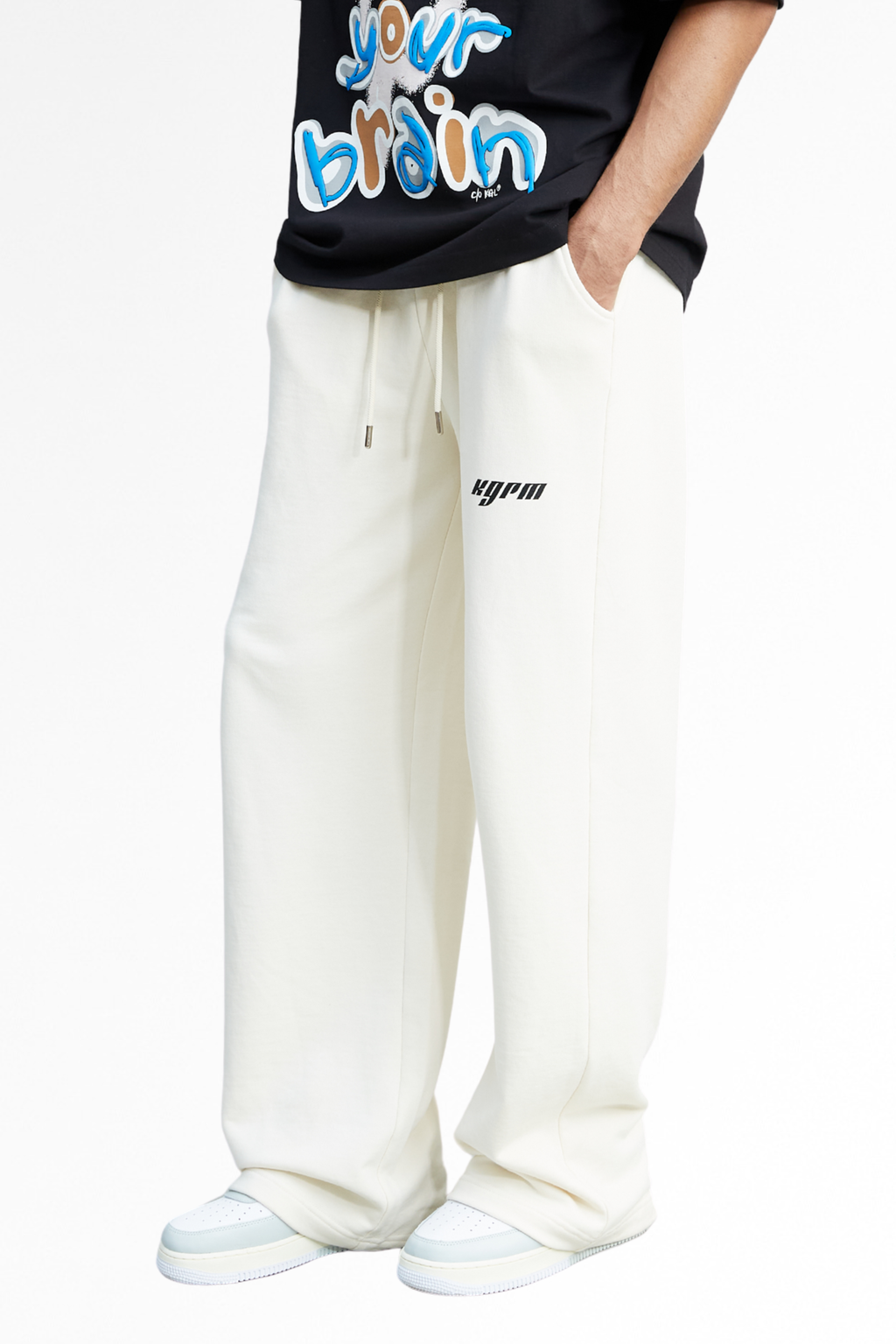 KGRM RACER' TRACK PANTS