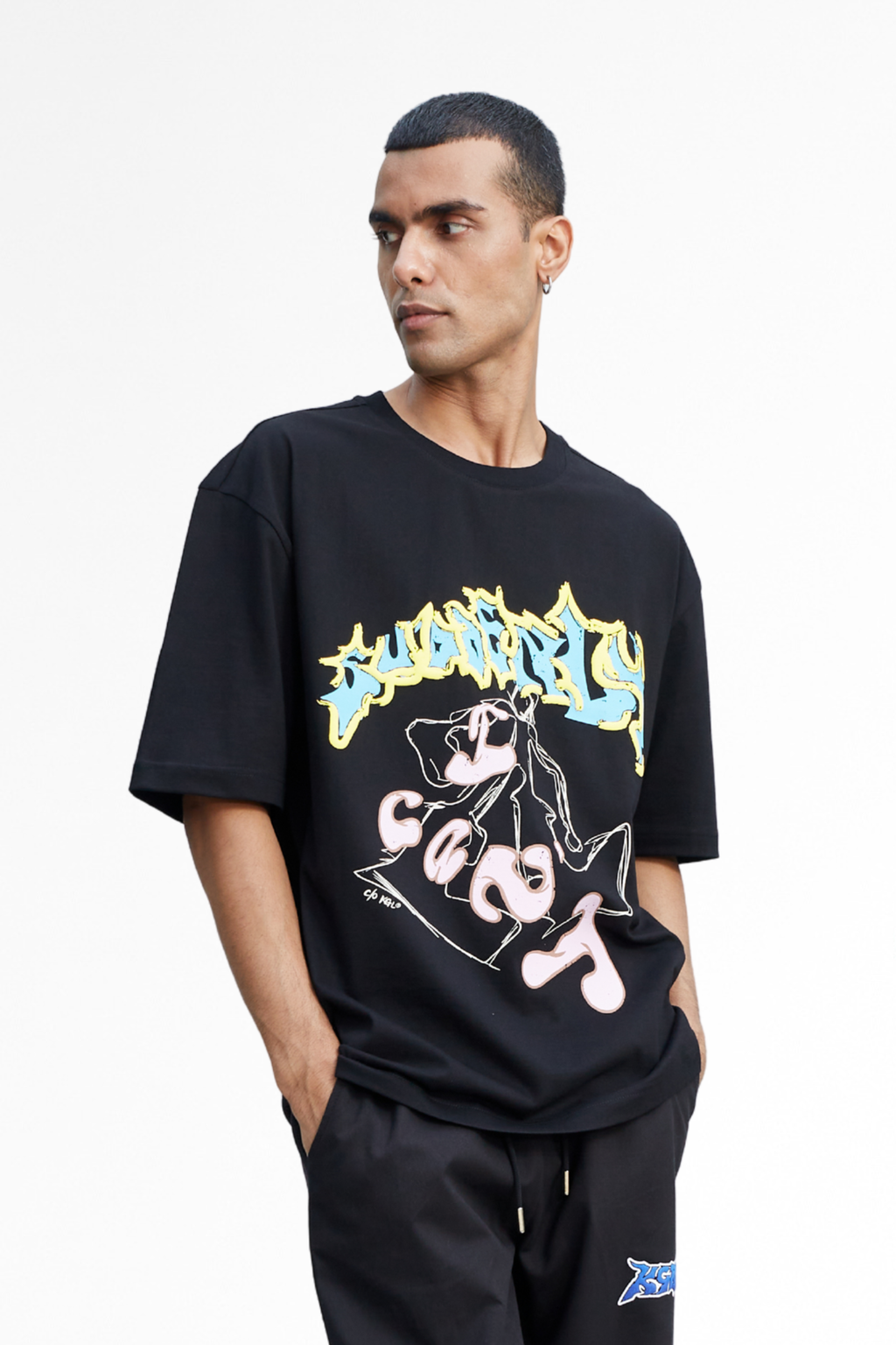 SUDDENLY I CAN'T' TEE