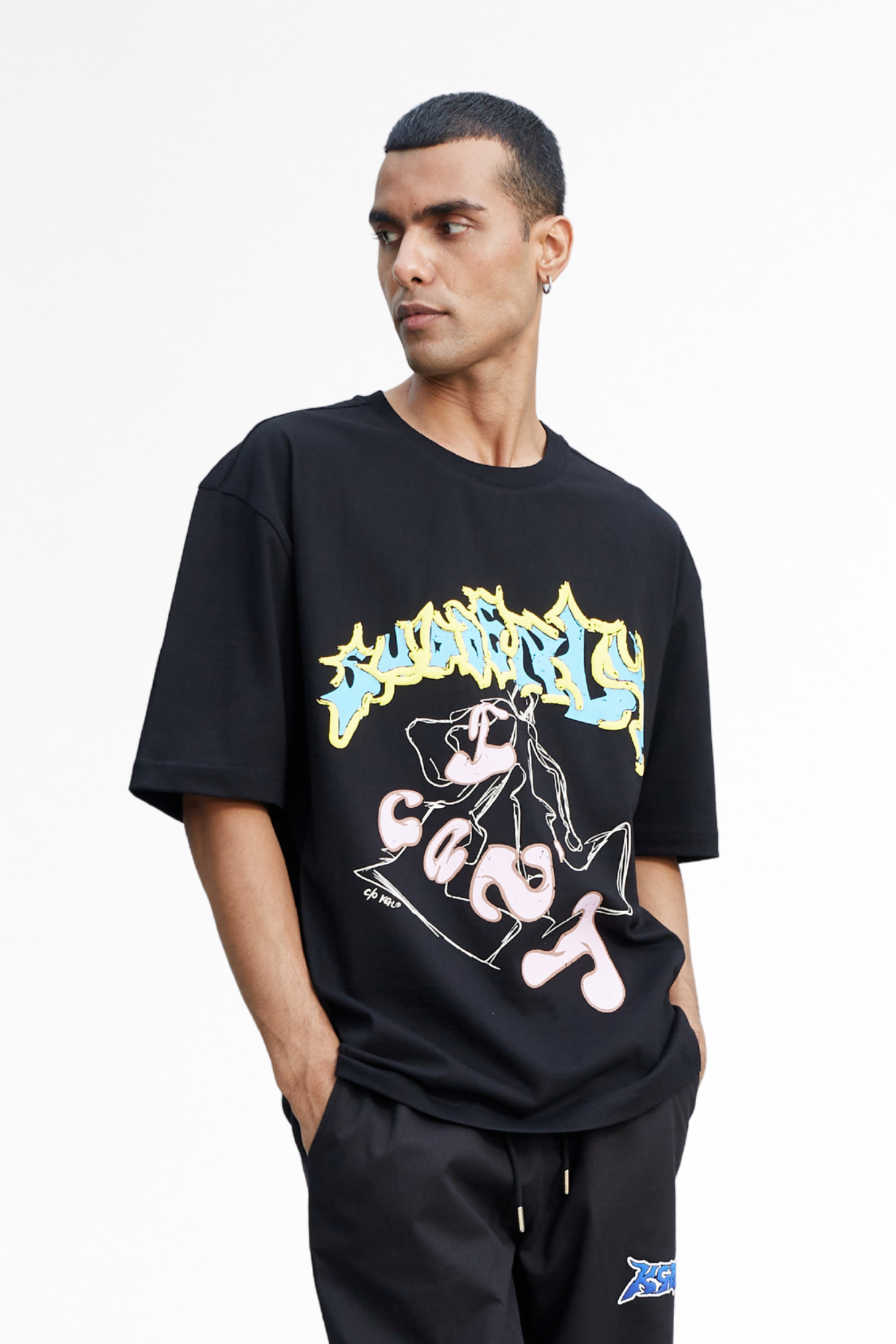 SUDDENLY I CAN'T' TEE