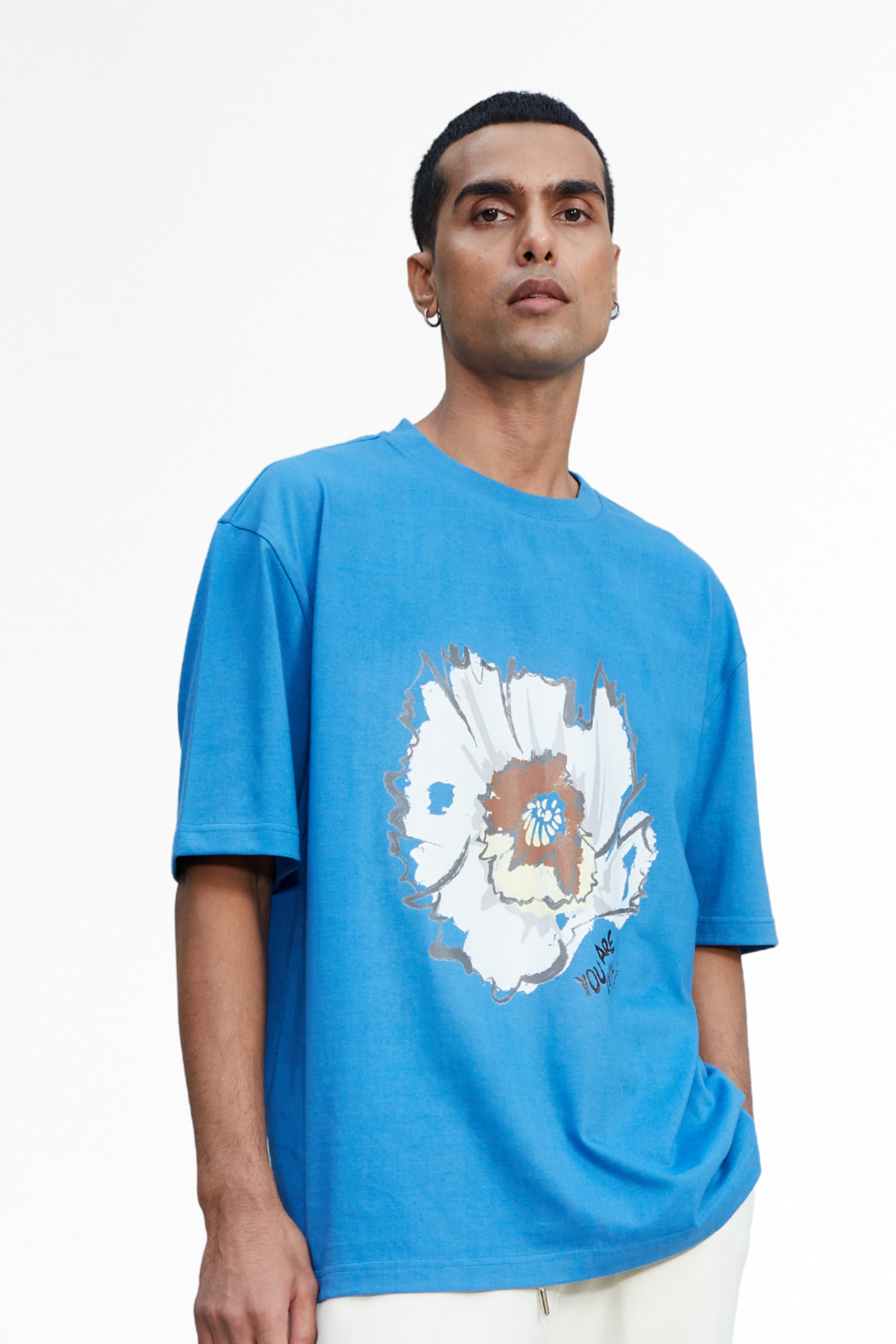 YOU'RE EVIL' TEE