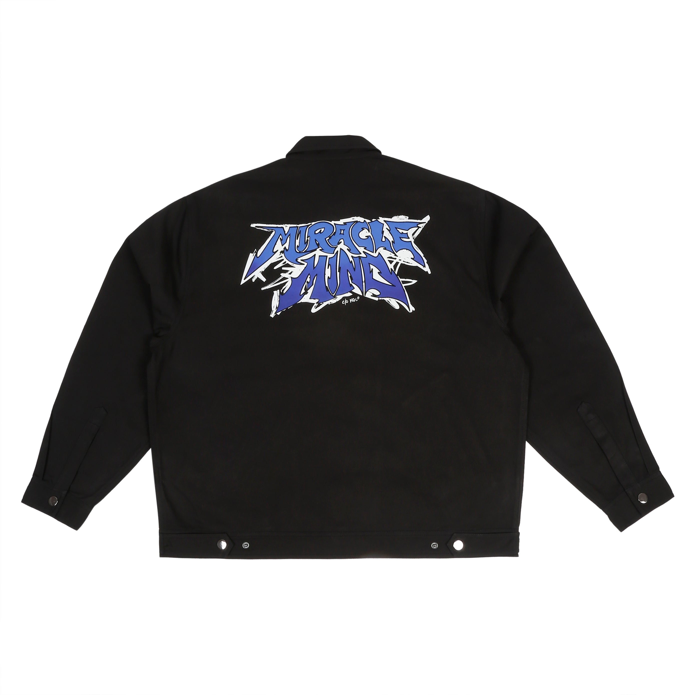 MIRACLE MIND' SHACKET