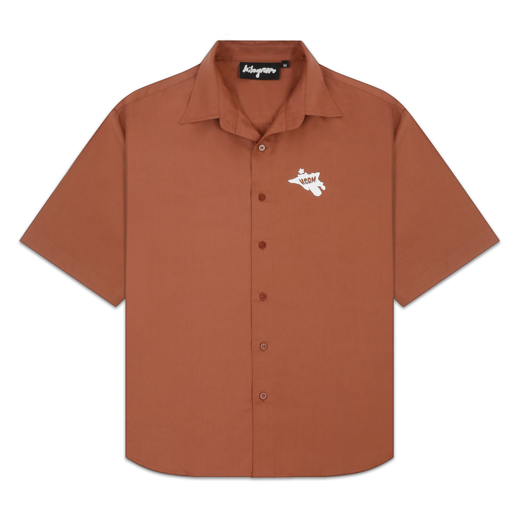 K-Drift' Cotton Shirt