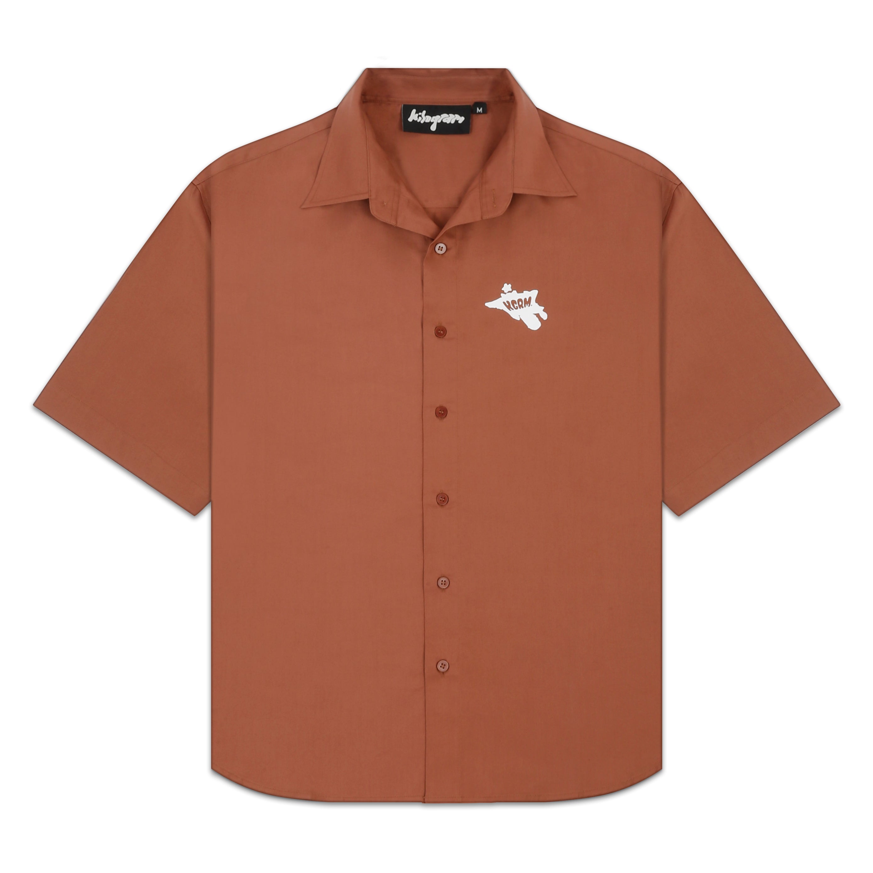 K-Drift' Cotton Shirt