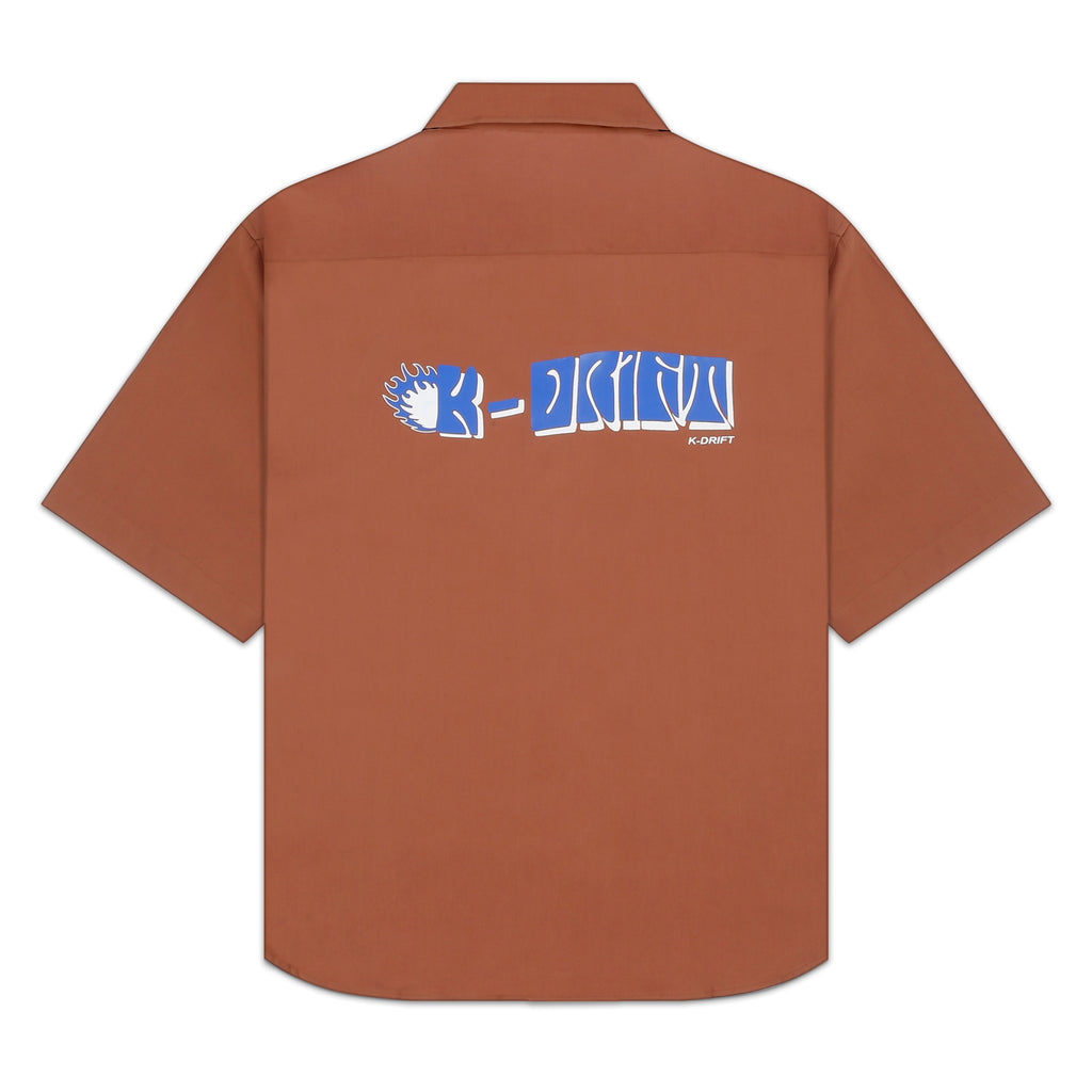 K-Drift' Cotton Shirt