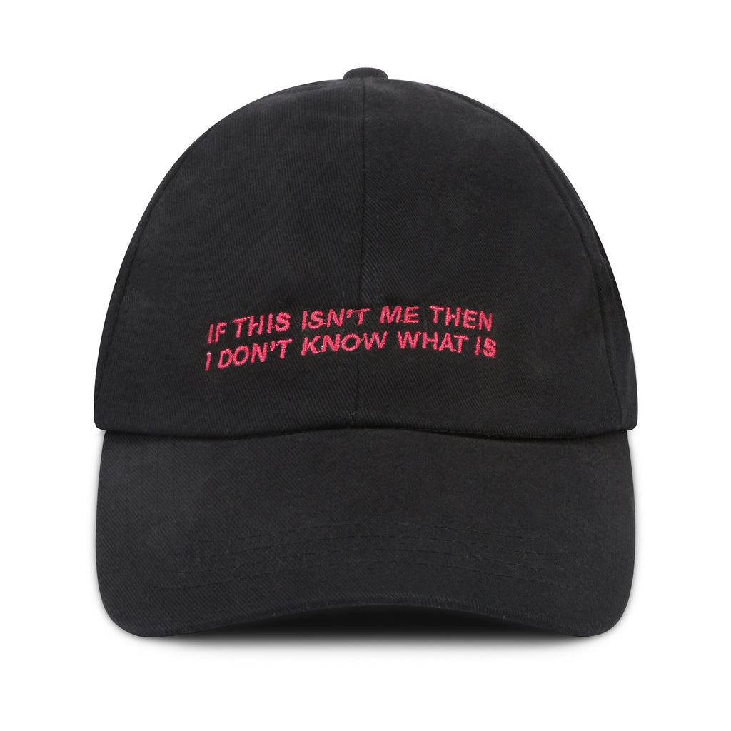 If This Isn't Me' Cap