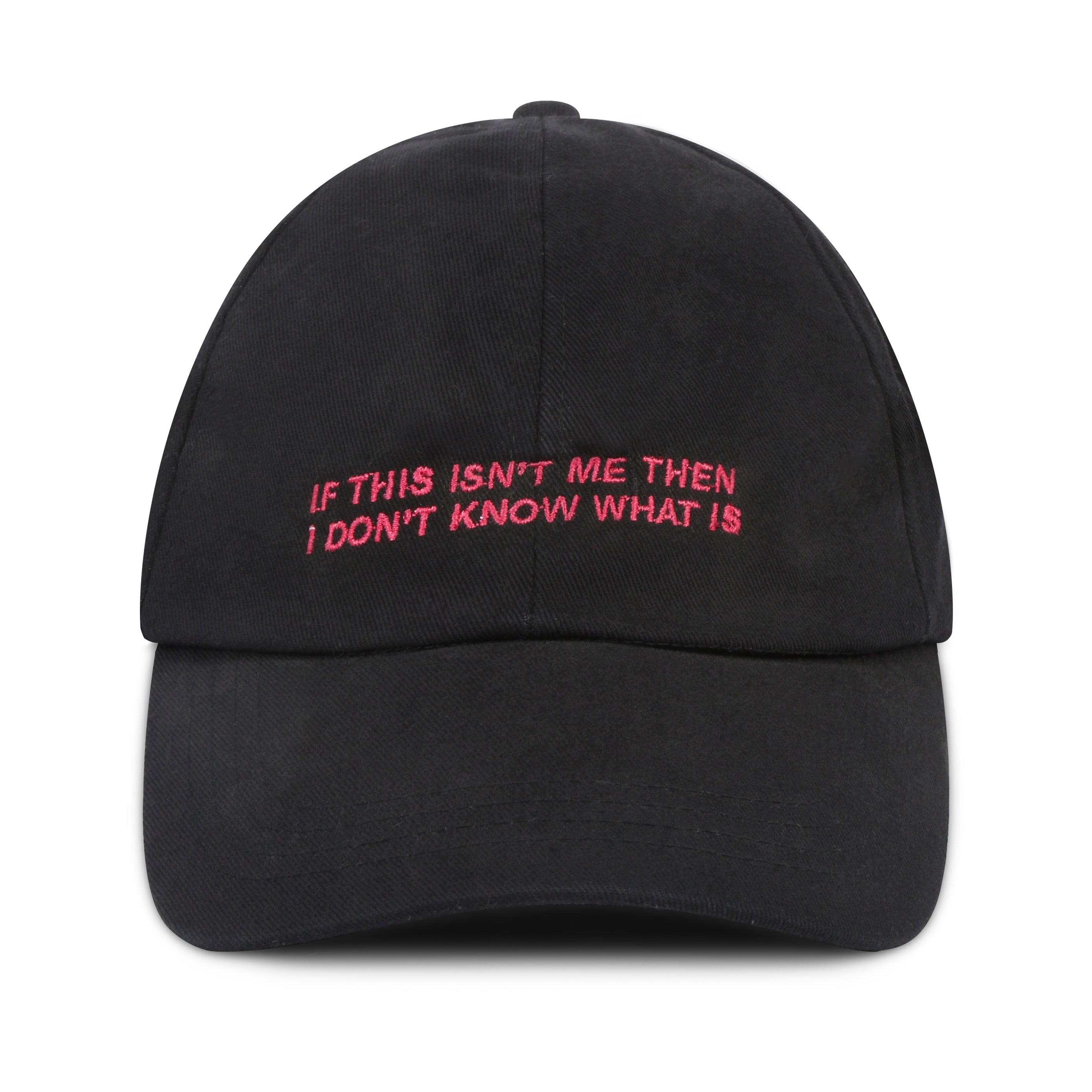 If This Isn't Me' Cap