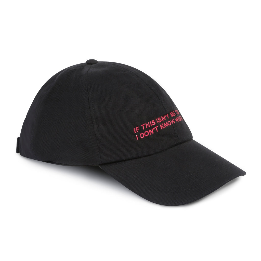 If This Isn't Me' Cap