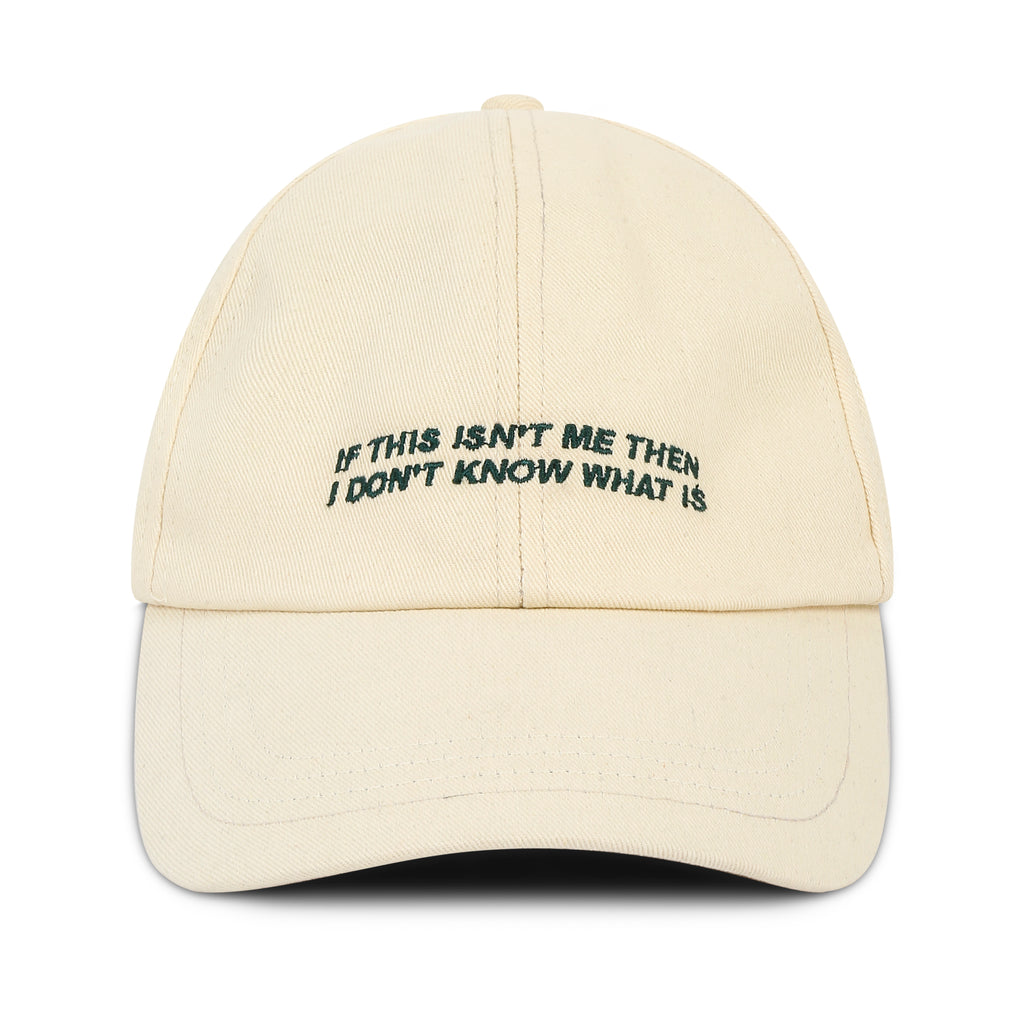 If This Isn't Me' Cap