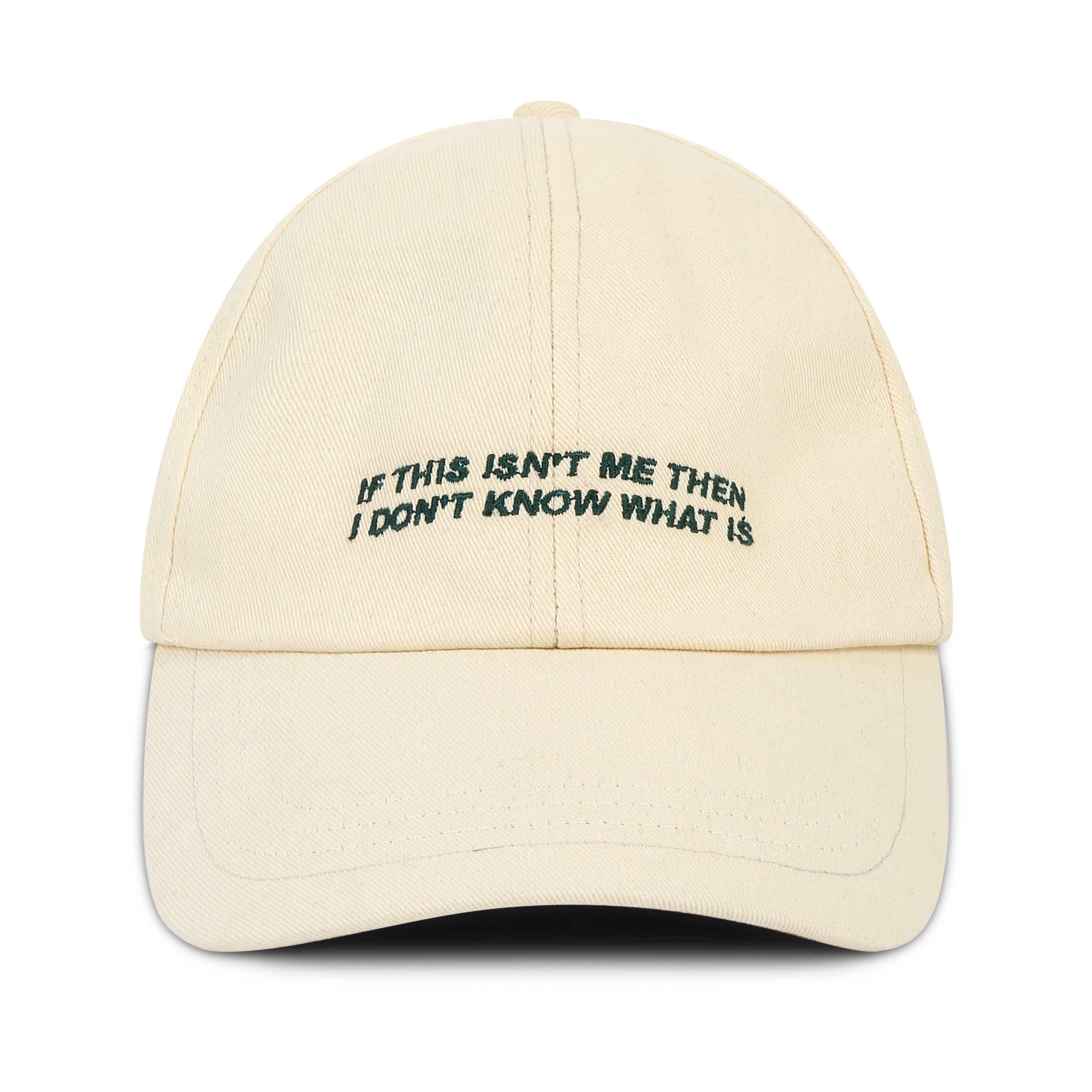 If This Isn't Me' Cap