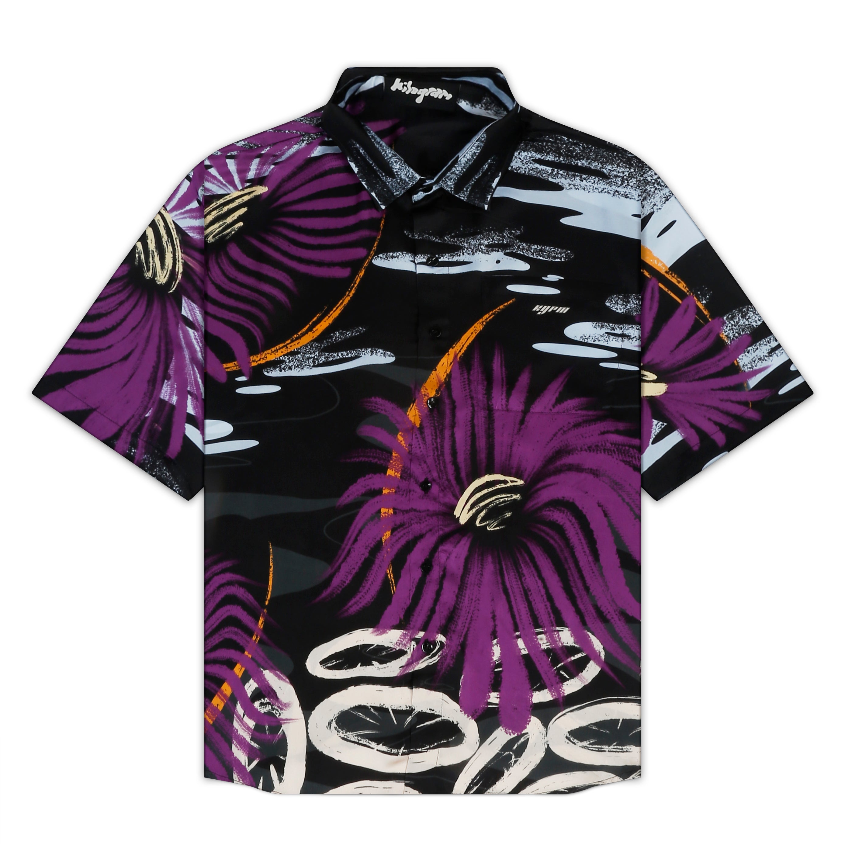 GARDEN OF CHAOS' SET