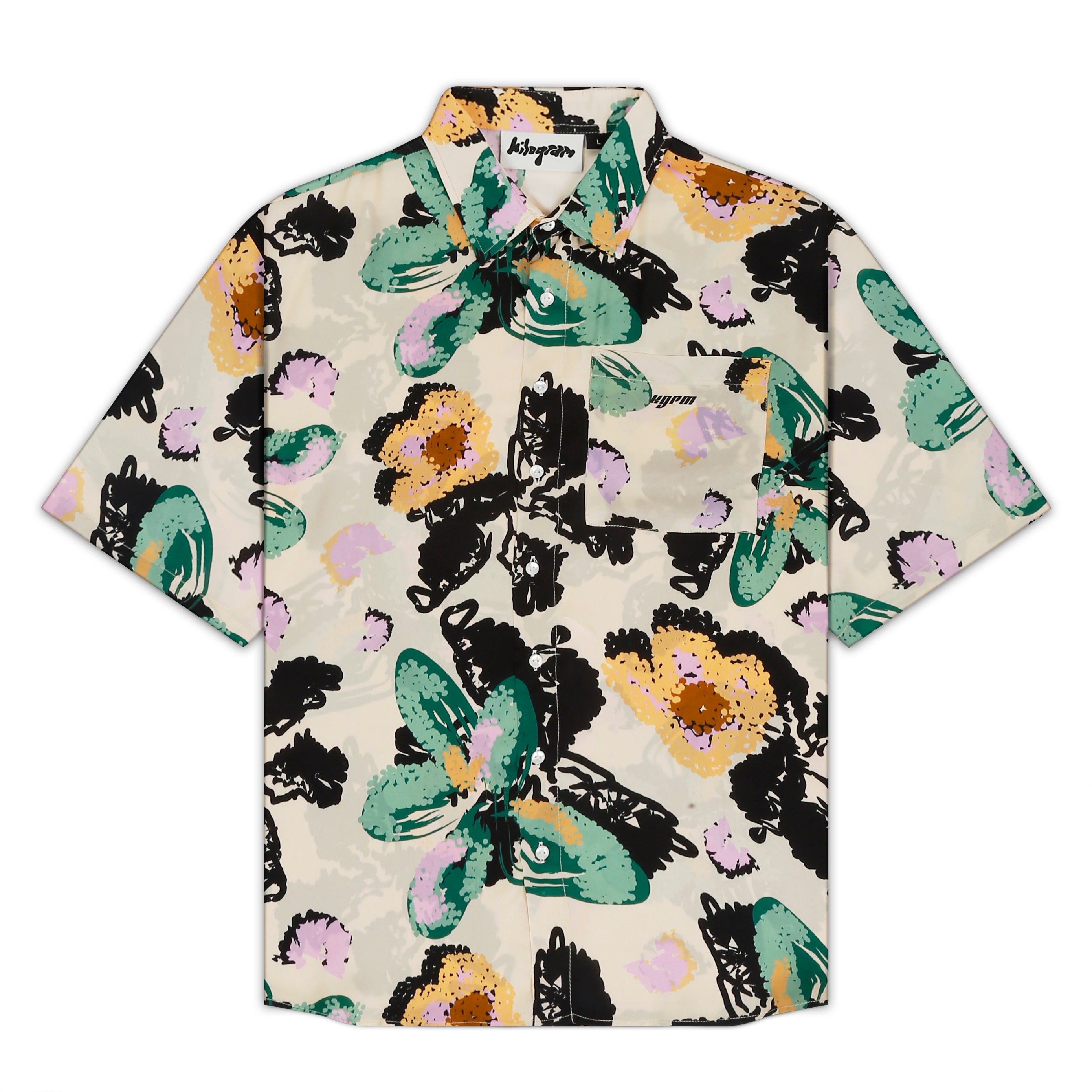 Retro Bloom' Shirt