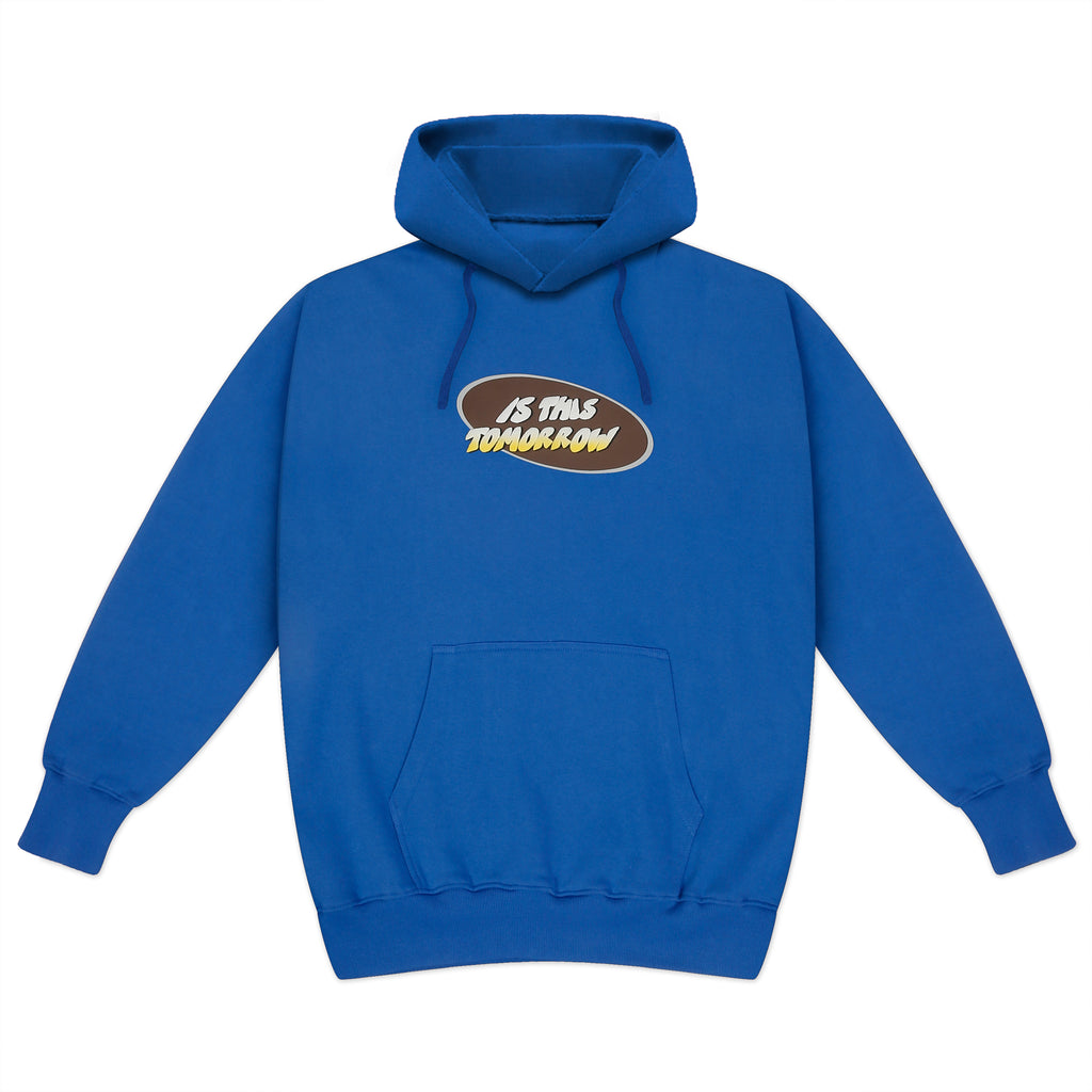 IS THIS TOMORROW' HOODIE