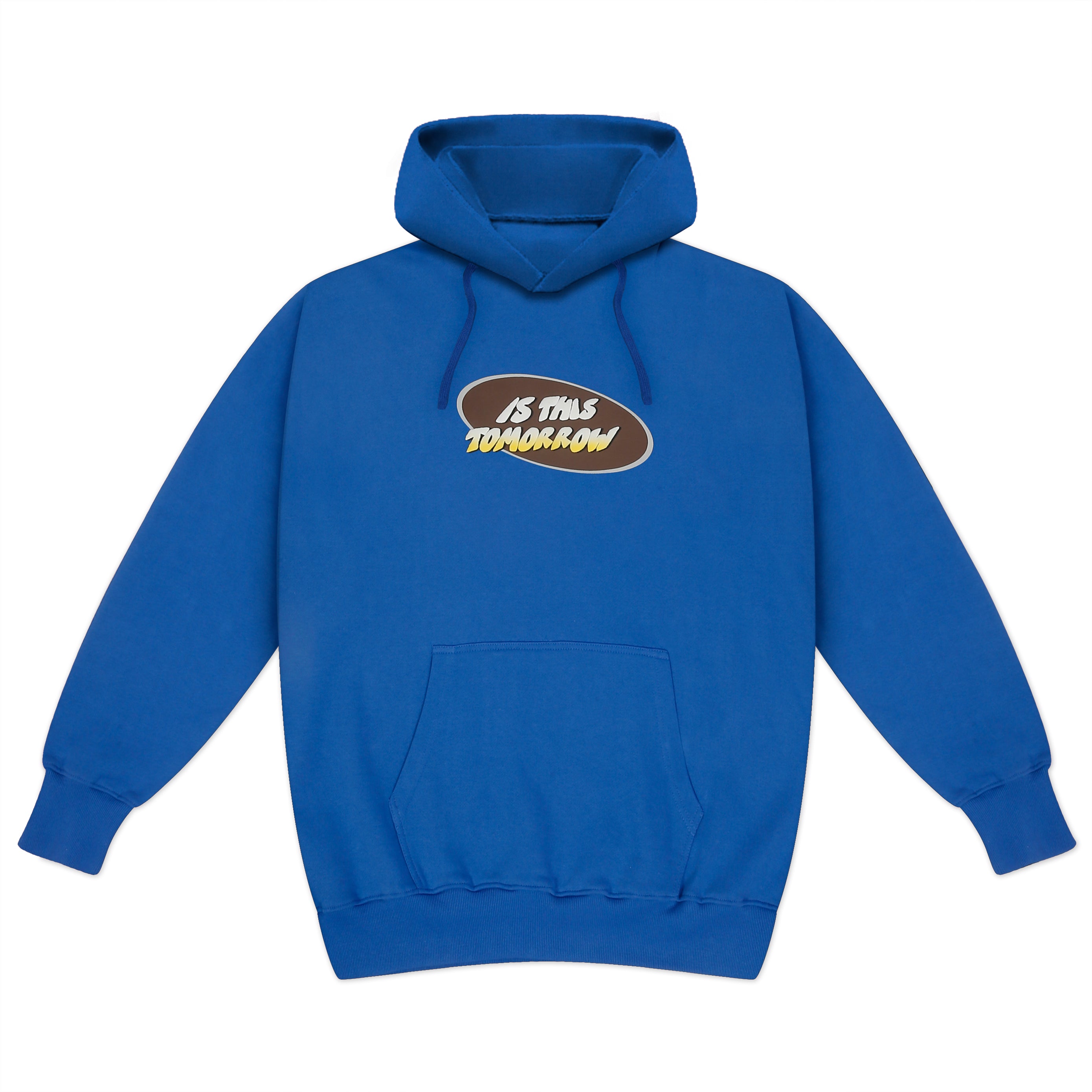 IS THIS TOMORROW' HOODIE