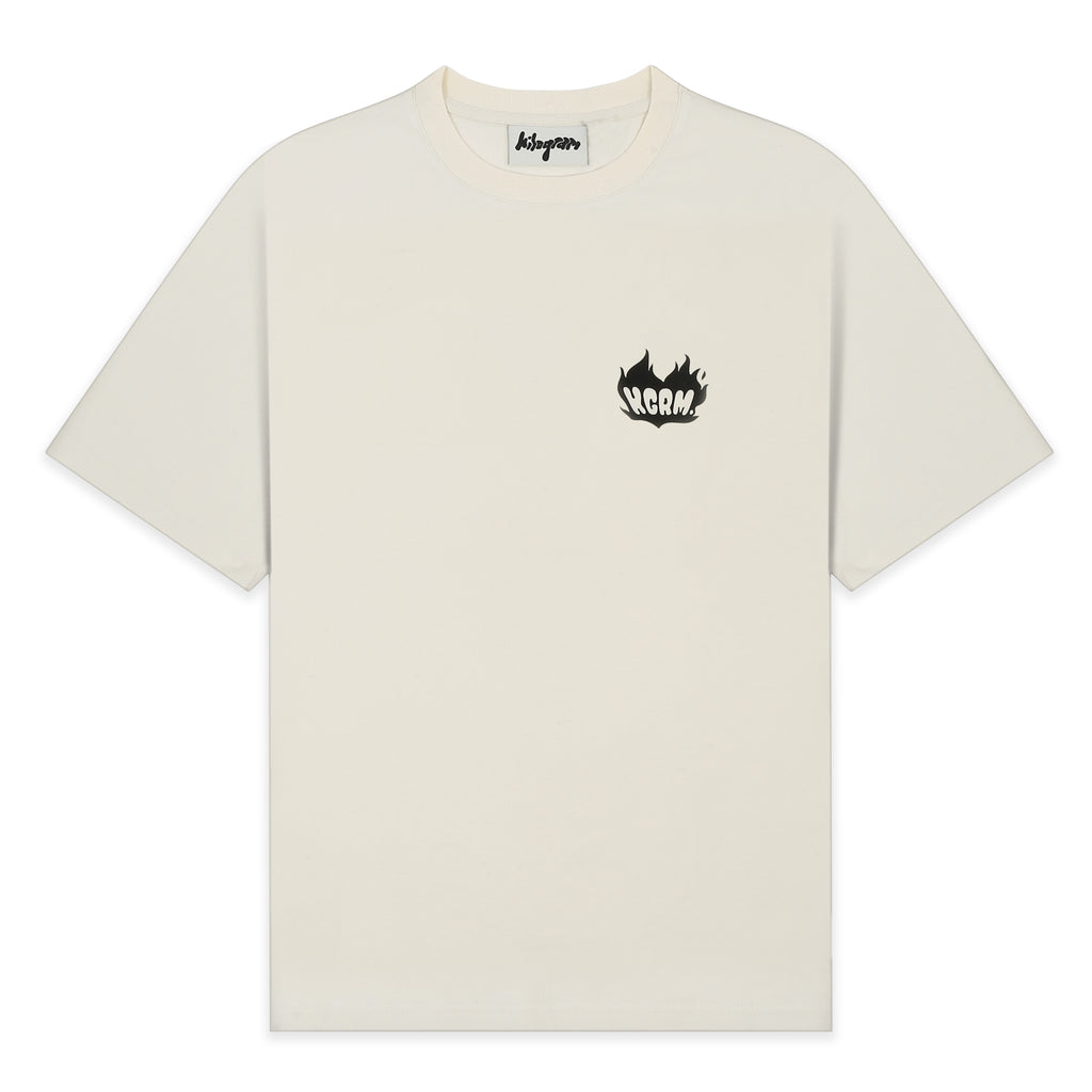 Fire Gradient' tee