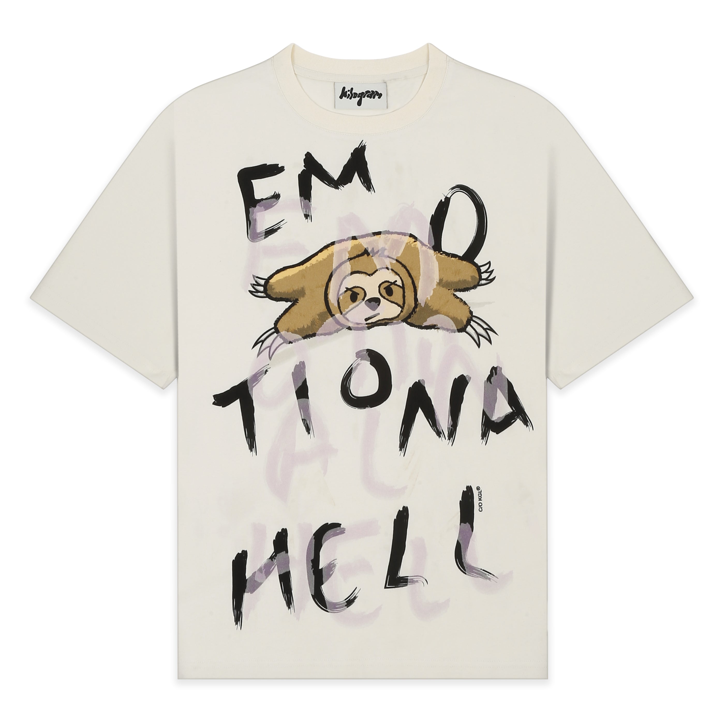 Emotional Hell' tee