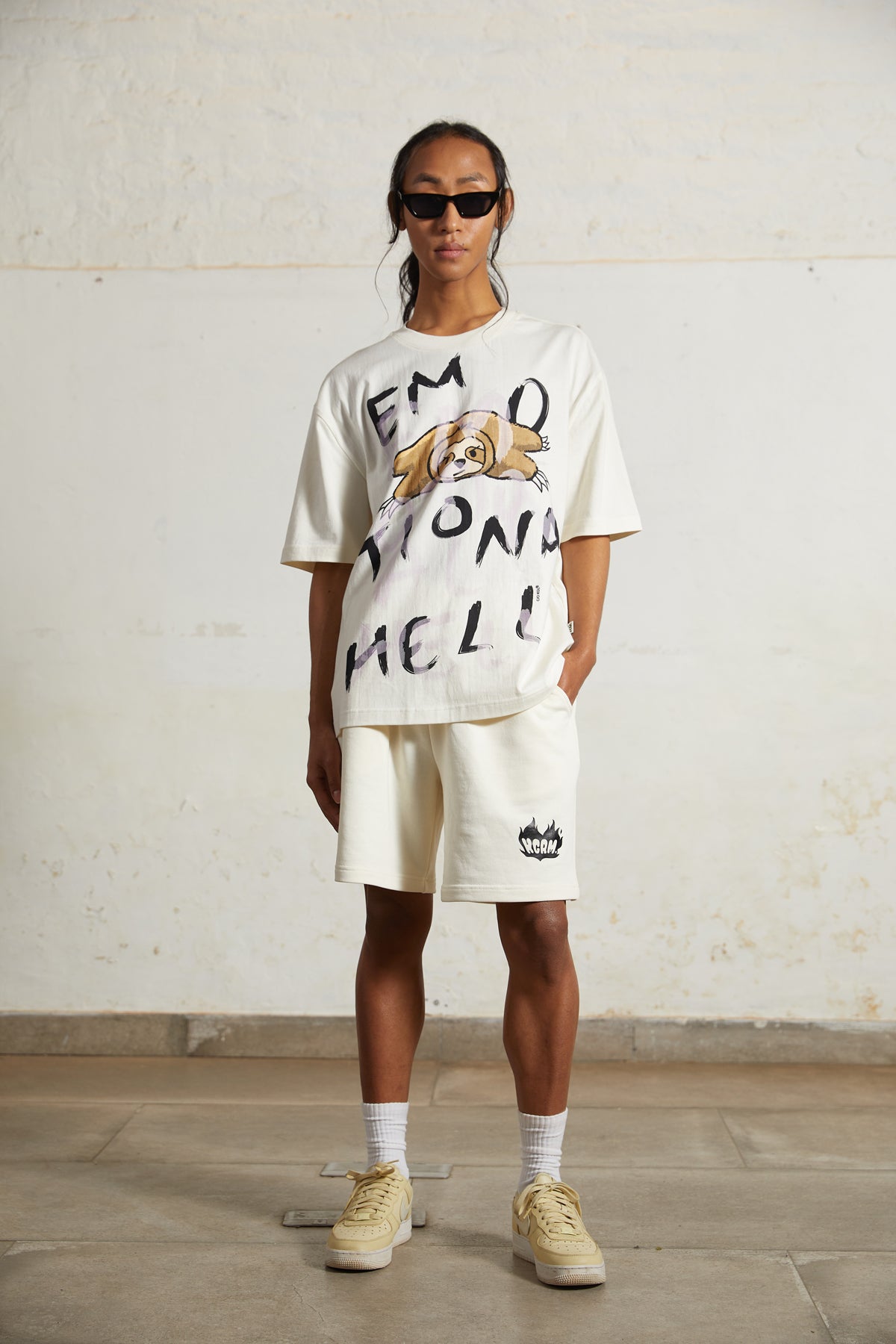 Emotional Hell' tee