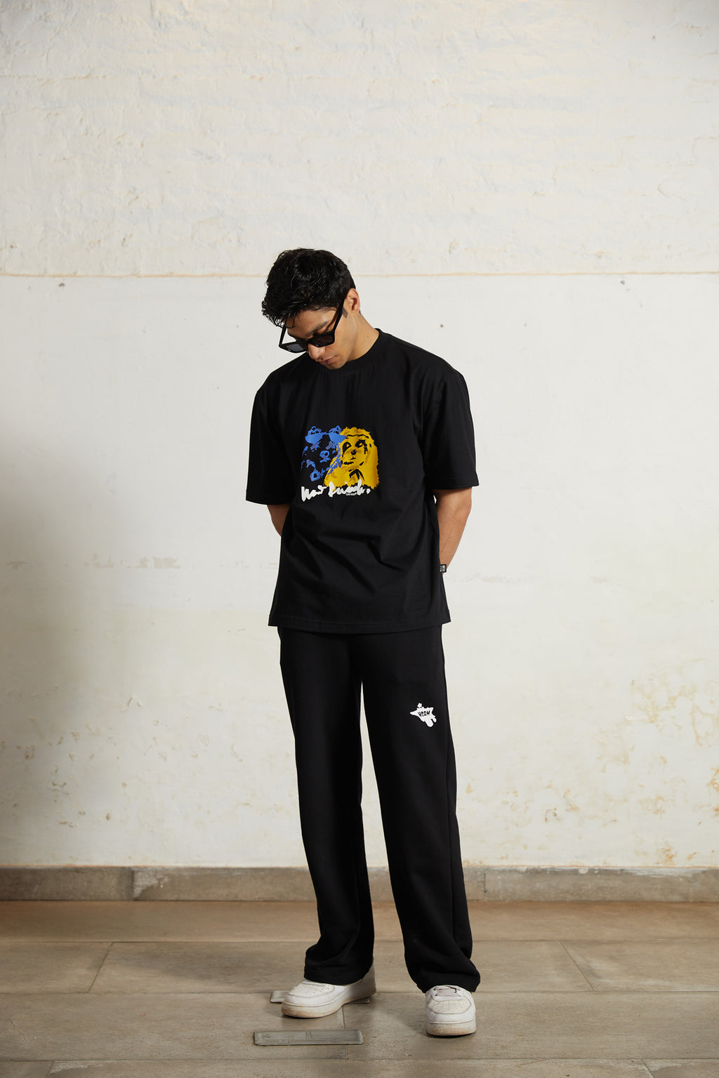 KGRM Flying Squirrel' track pants