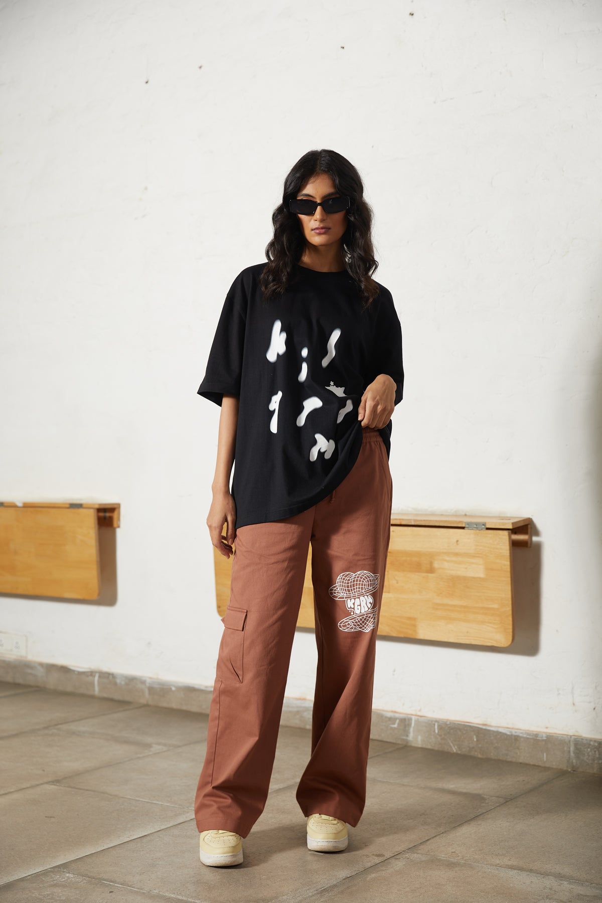 Kilogram Jumble' tee