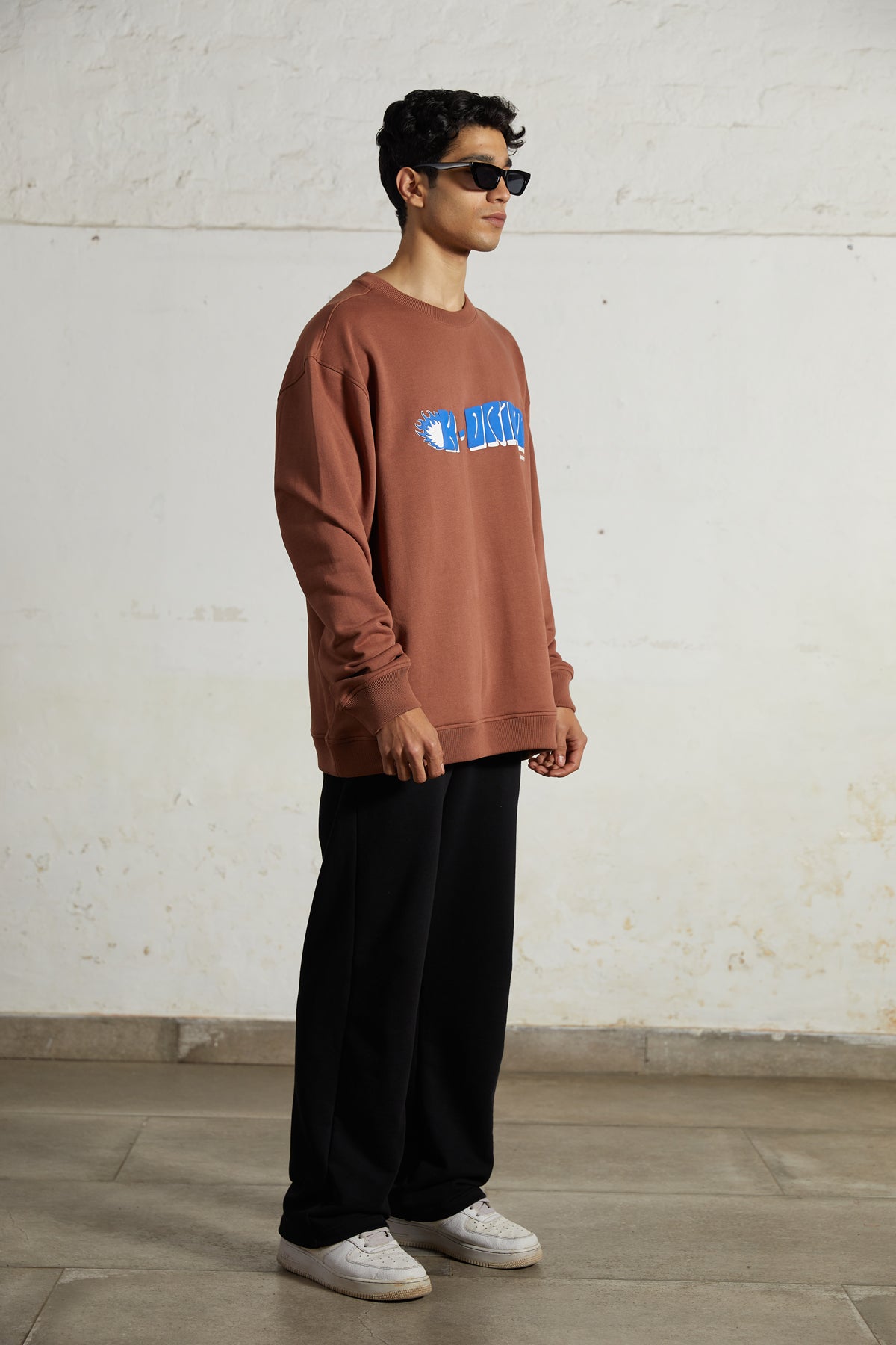K-Drift' sweatshirt