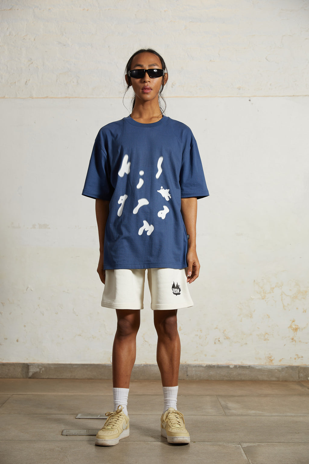 KGRM Flame' shorts