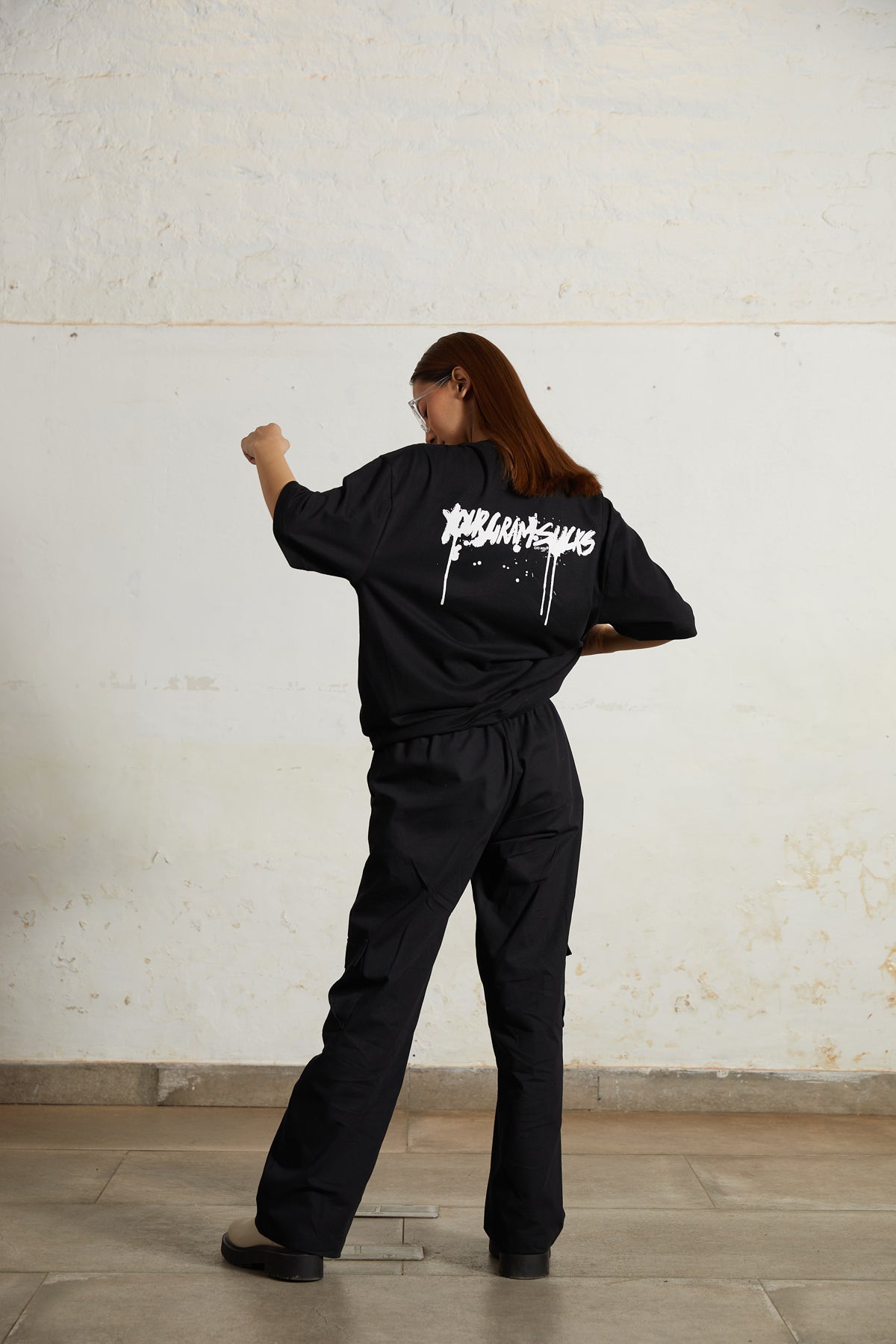 Your Gram Sucks' tee