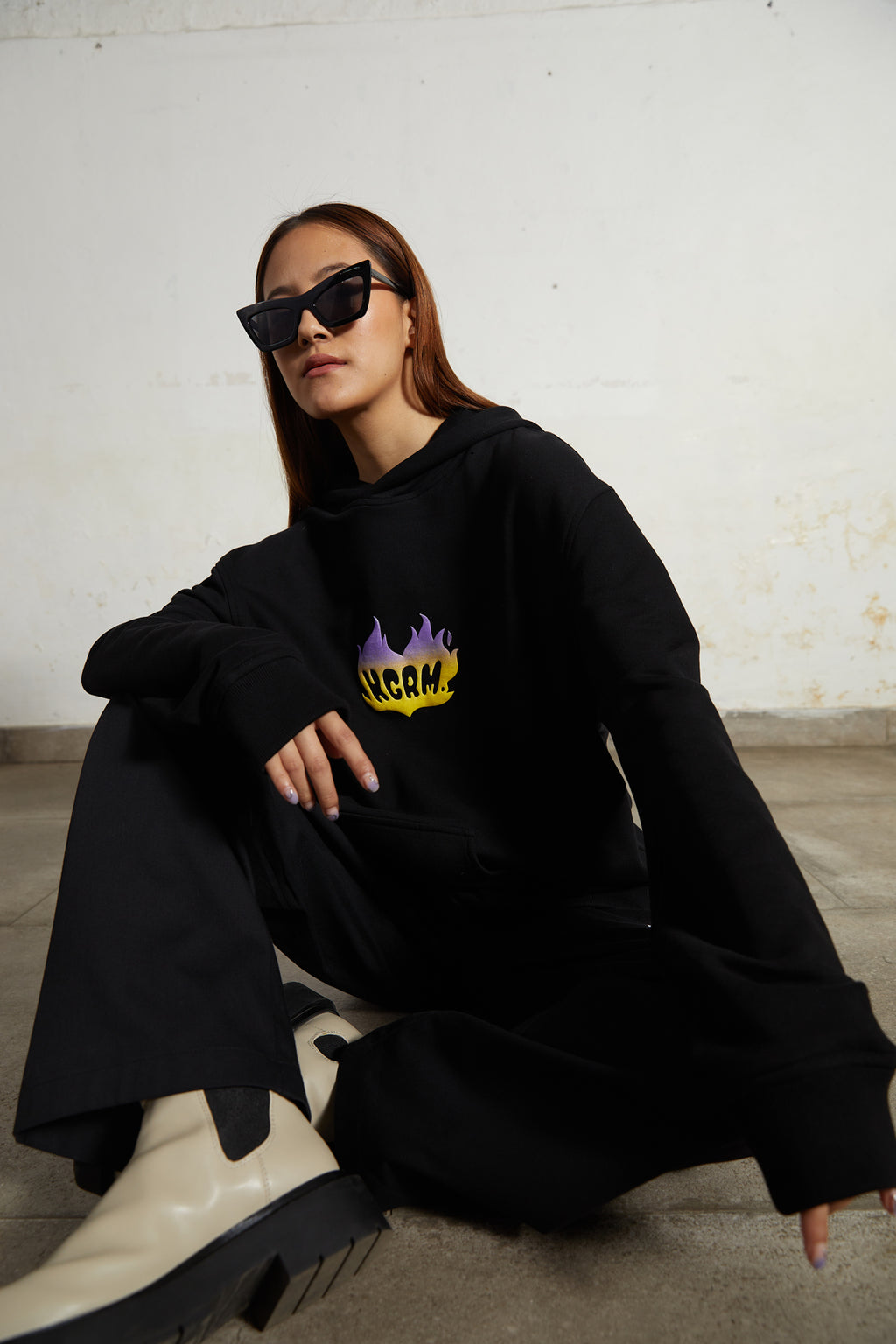 Your Gram Sucks' hoodie