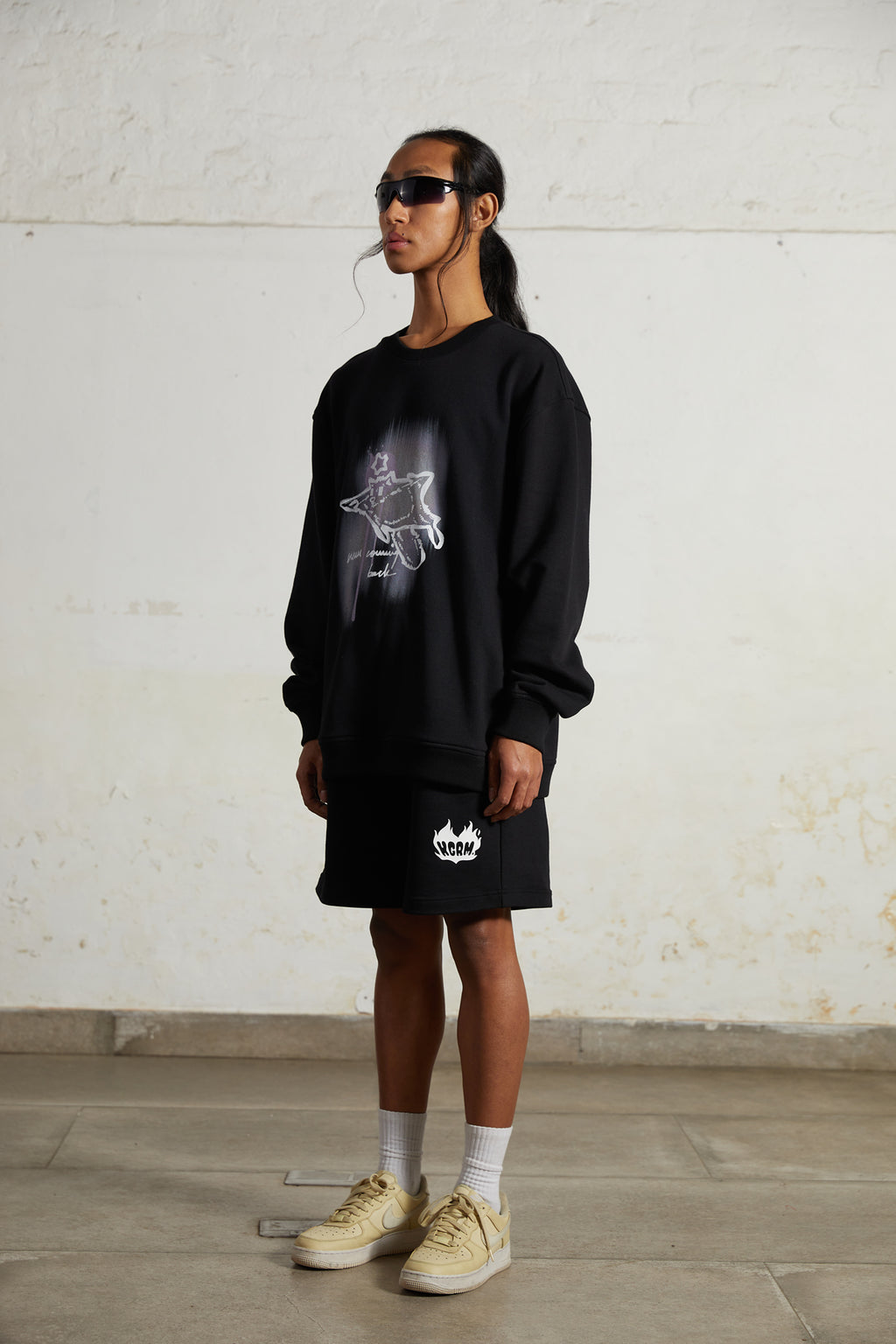 Never Coming Back' Sweatshirt