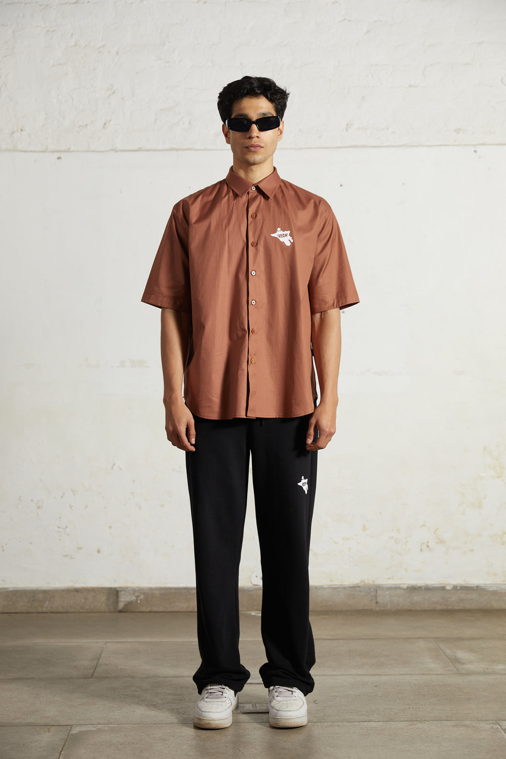 K-Drift' Cotton Shirt