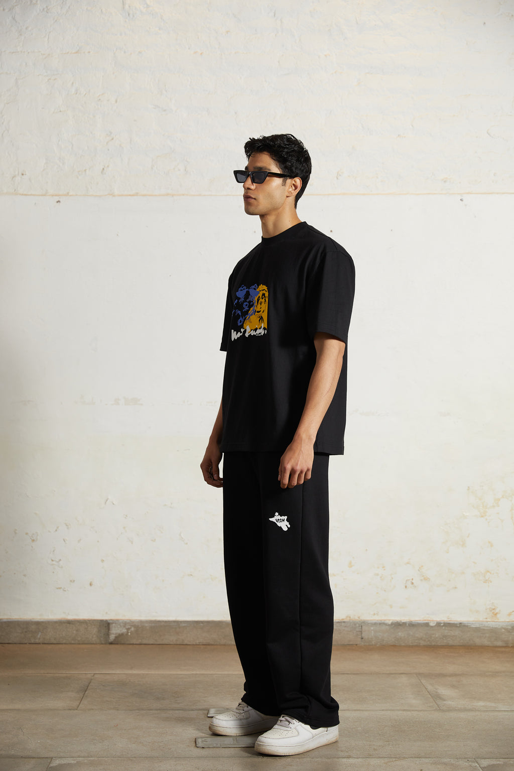 KGRM Flying Squirrel' track pants