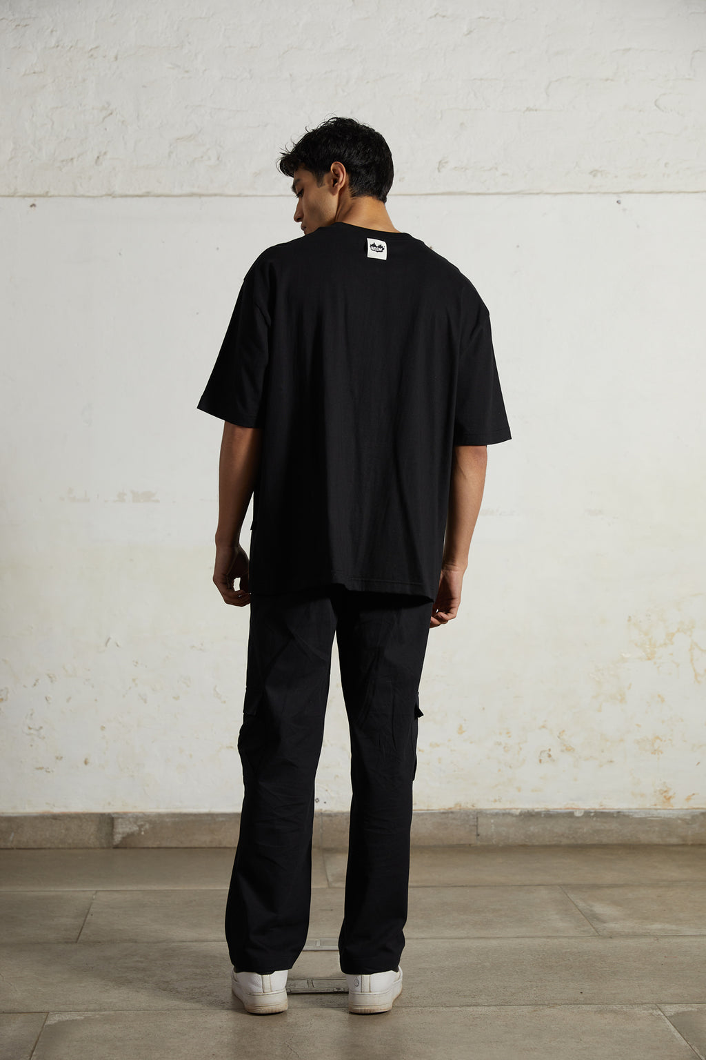 KGRM Flame' cargo pants