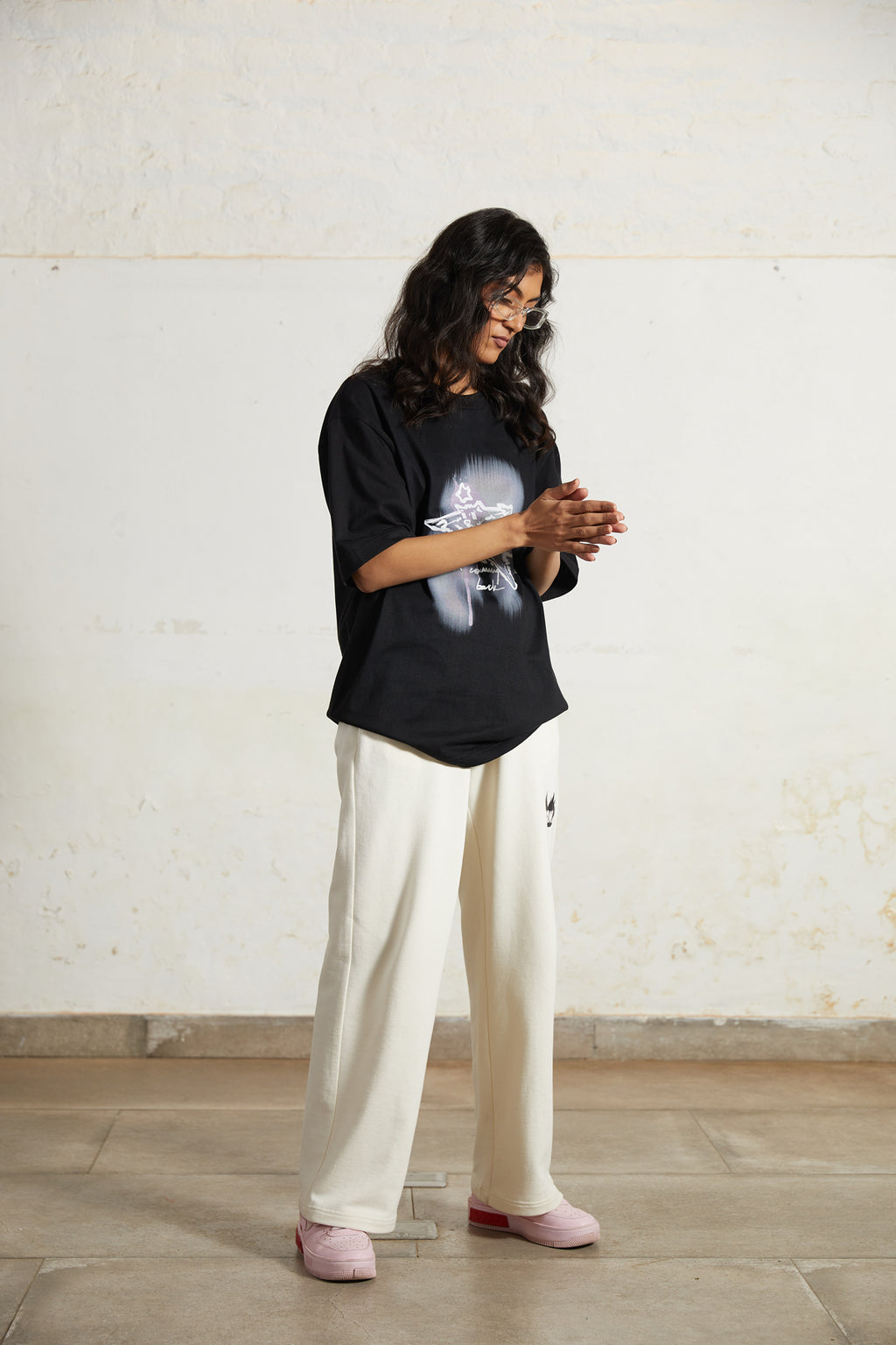 KGRM Flame' track pants