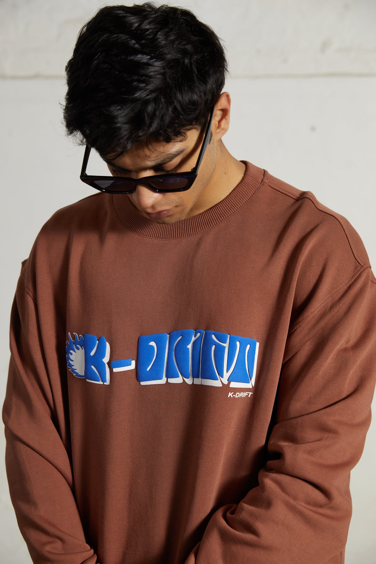 K-Drift' sweatshirt