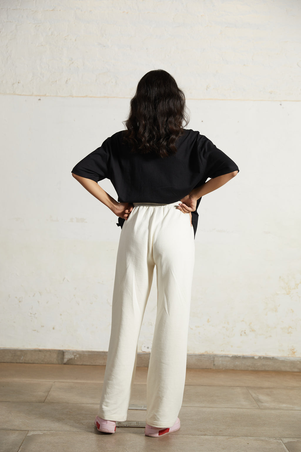 KGRM Flame' track pants
