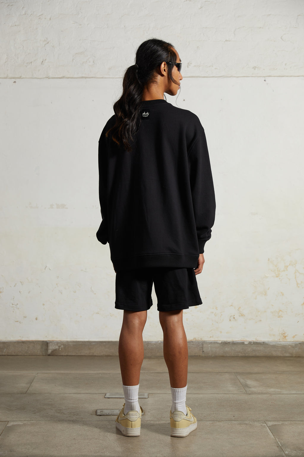 Never Coming Back' Sweatshirt