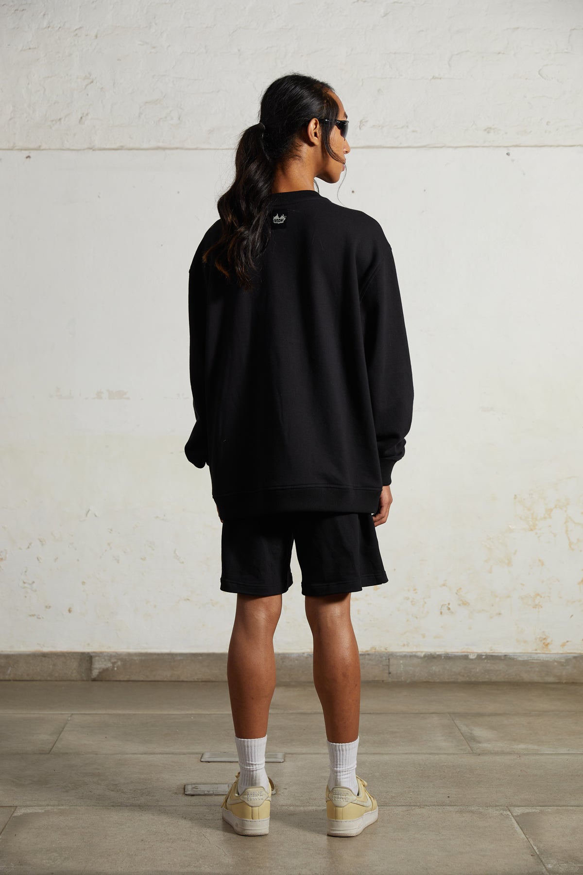 Never Coming Back' Sweatshirt