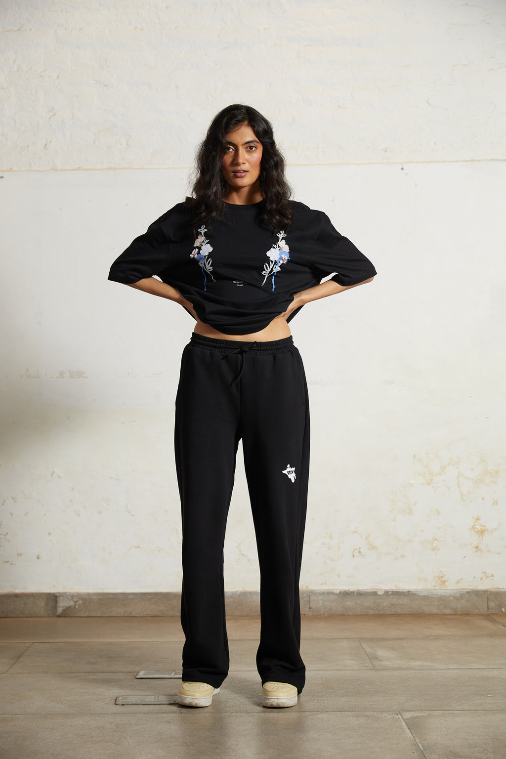 KGRM Flying Squirrel' track pants