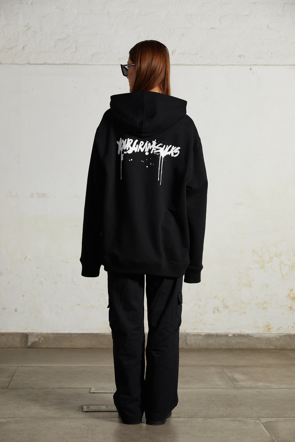 Your Gram Sucks' hoodie