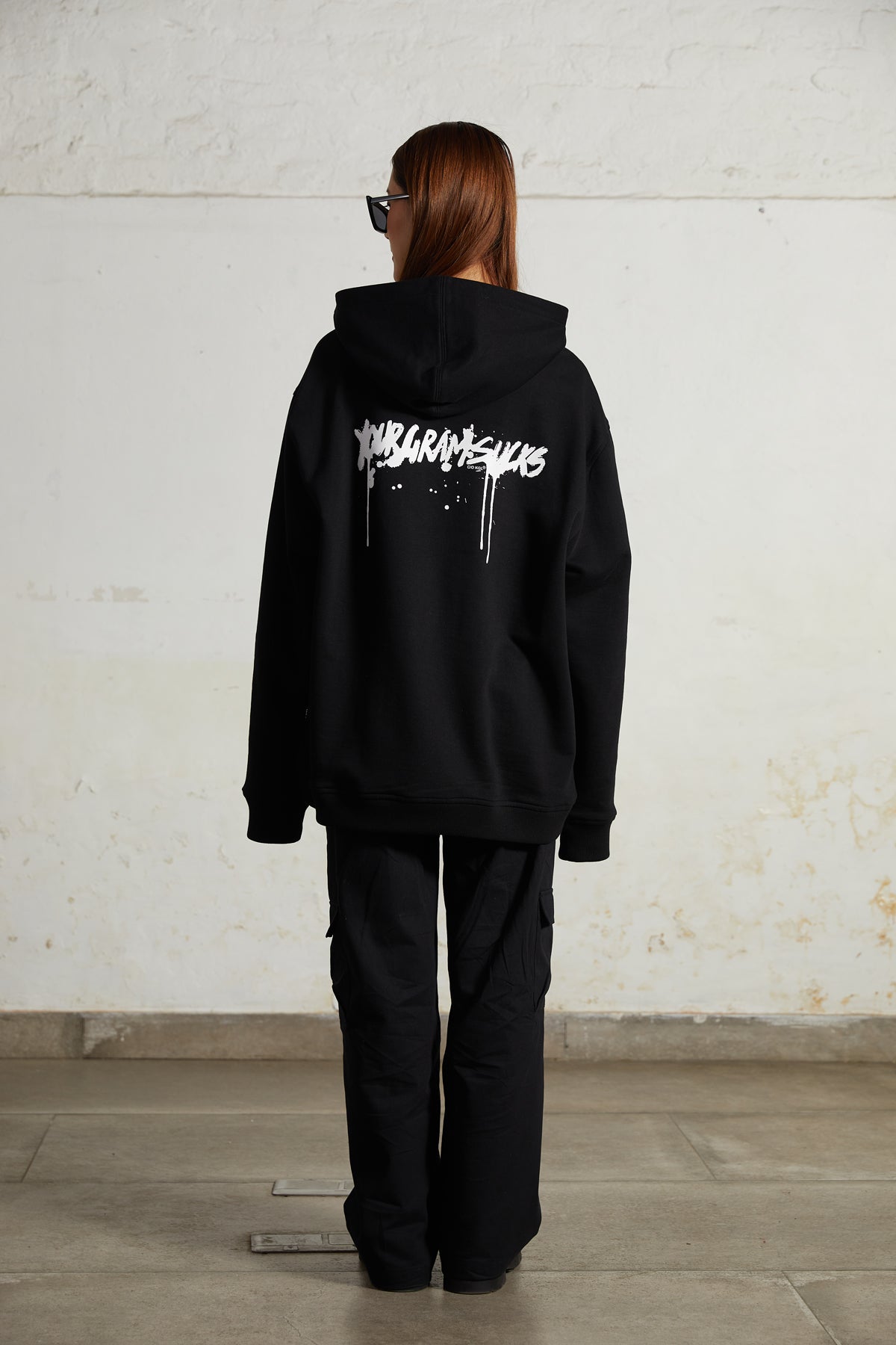 Your Gram Sucks' hoodie